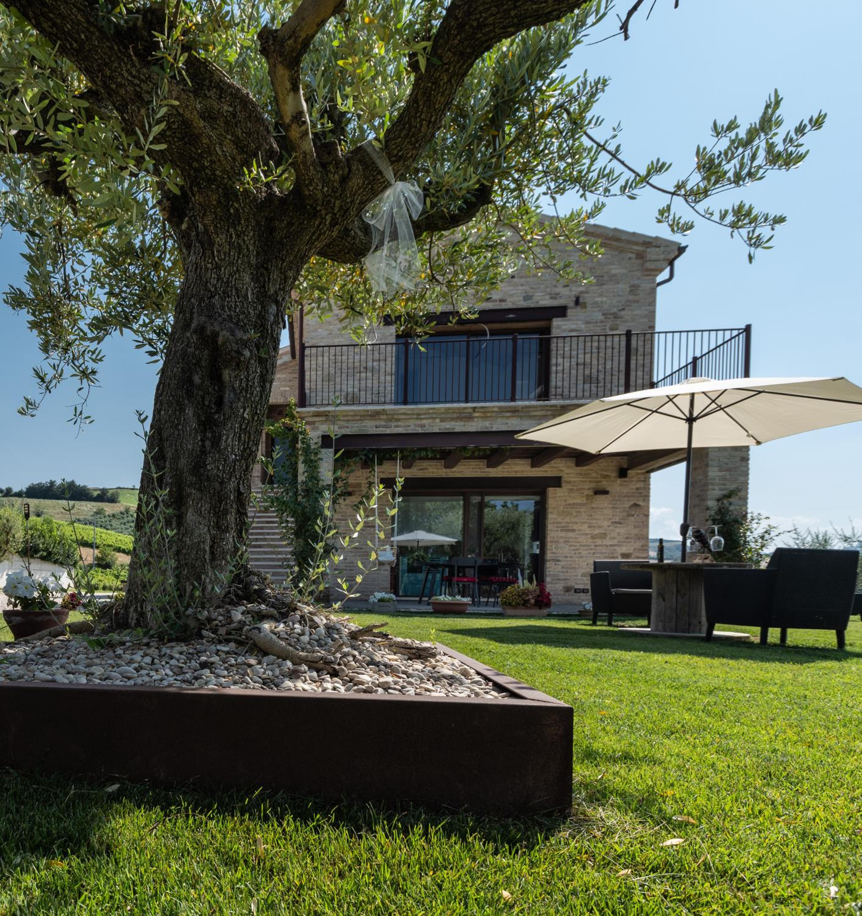 Agriturismo San Nicolino view 2