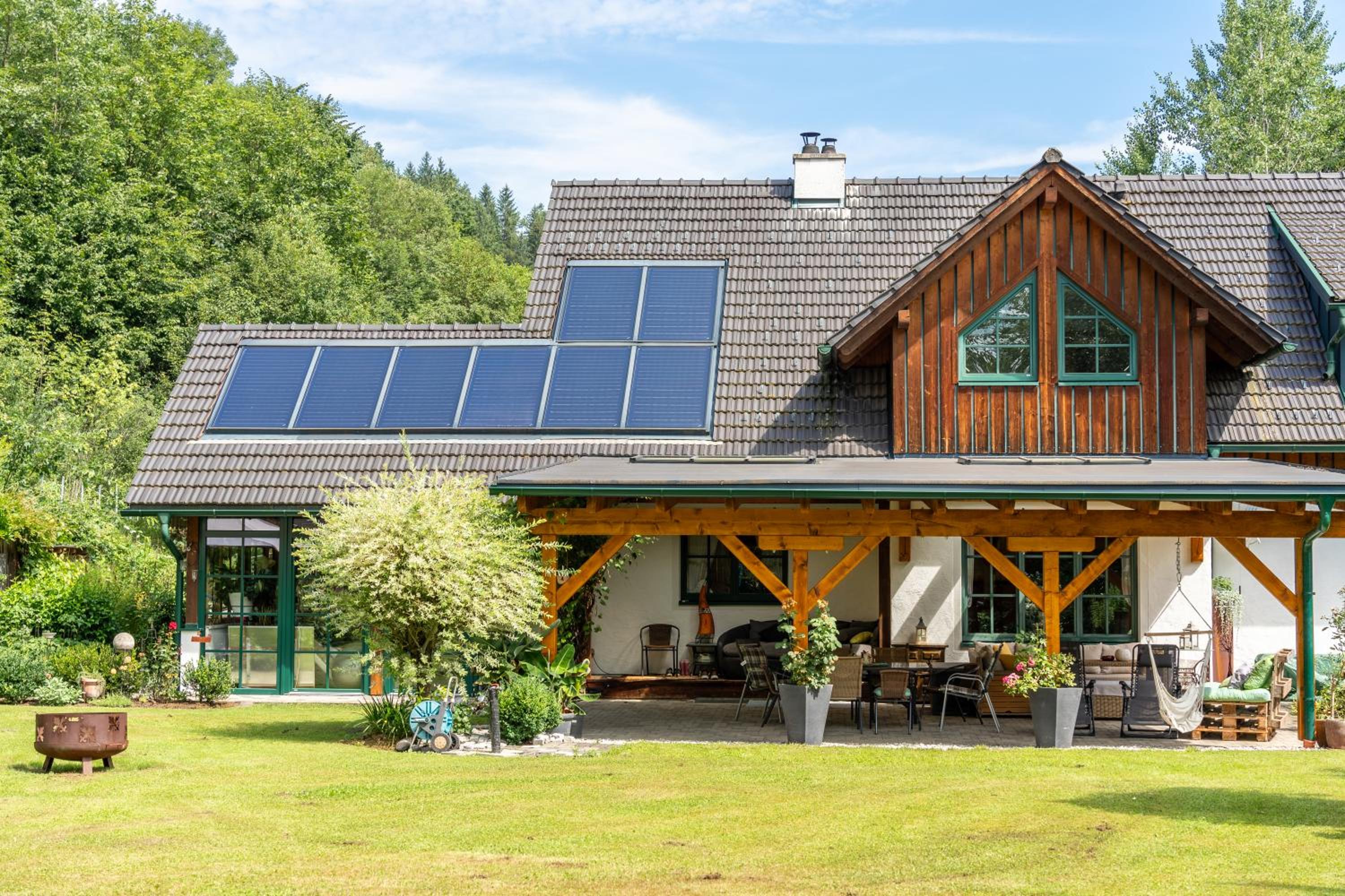 NaturparkResort Zu Hause