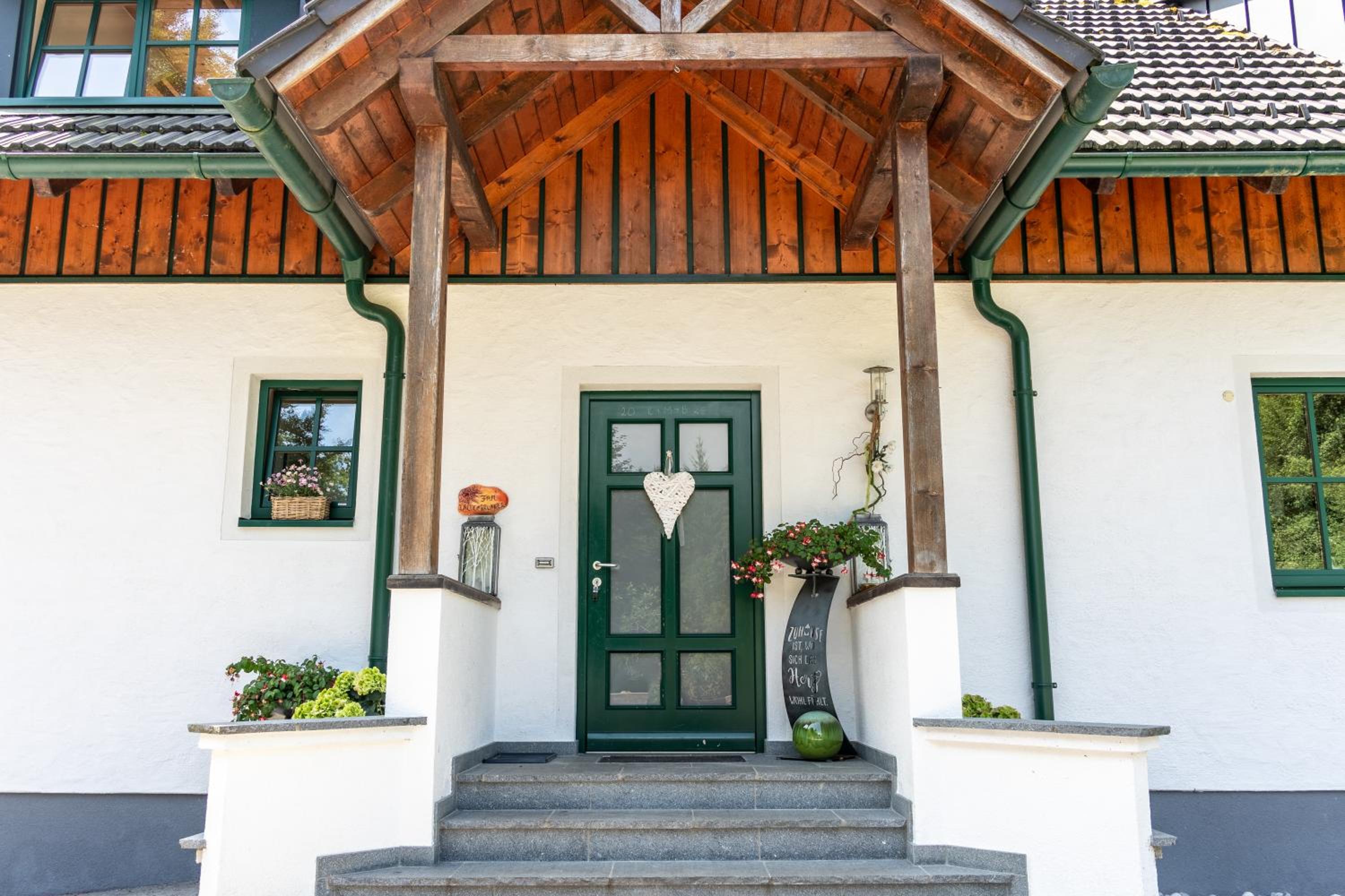 NaturparkResort Zu Hause