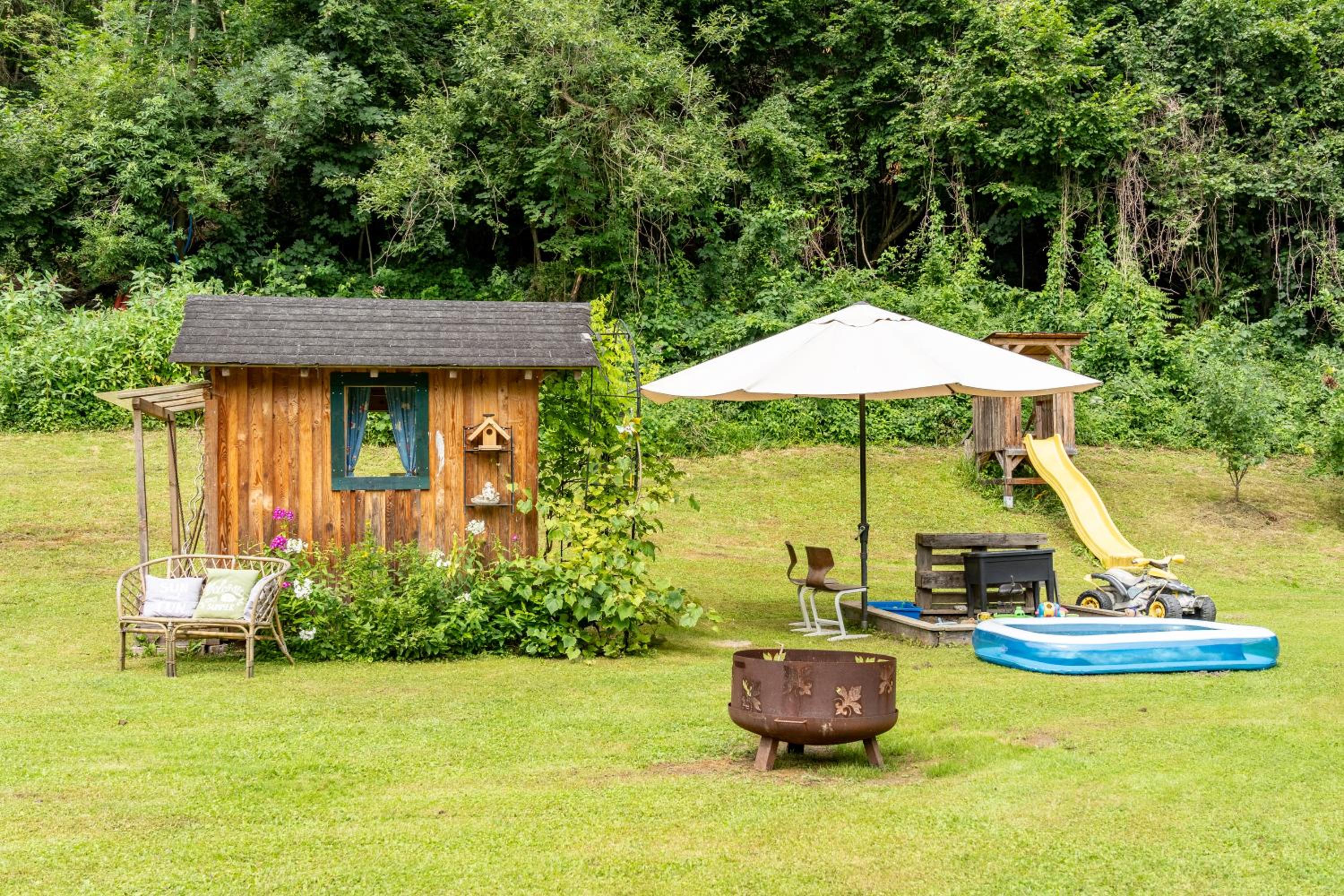 NaturparkResort Zu Hause