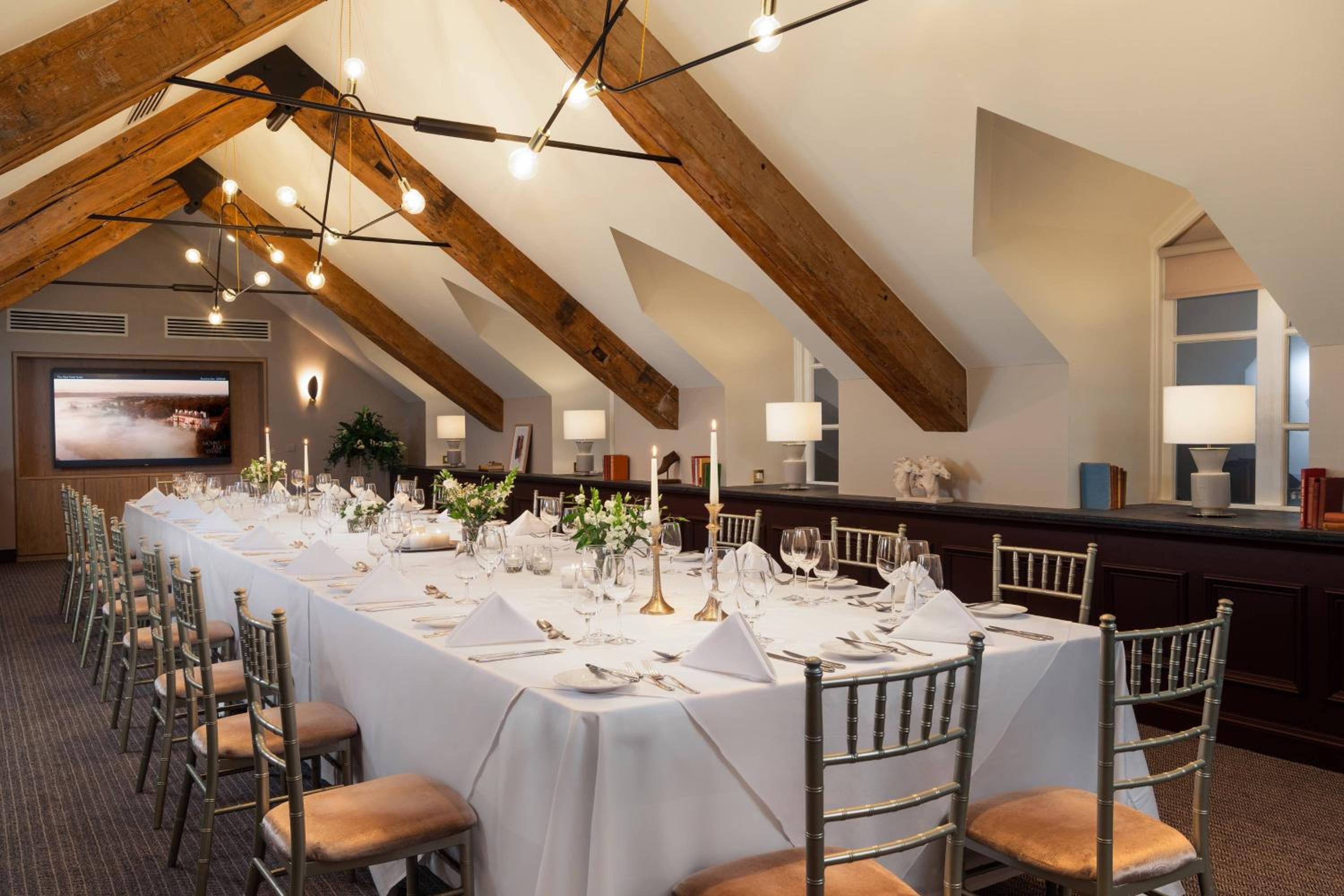 Mount Juliet Estate, Autograph Collection