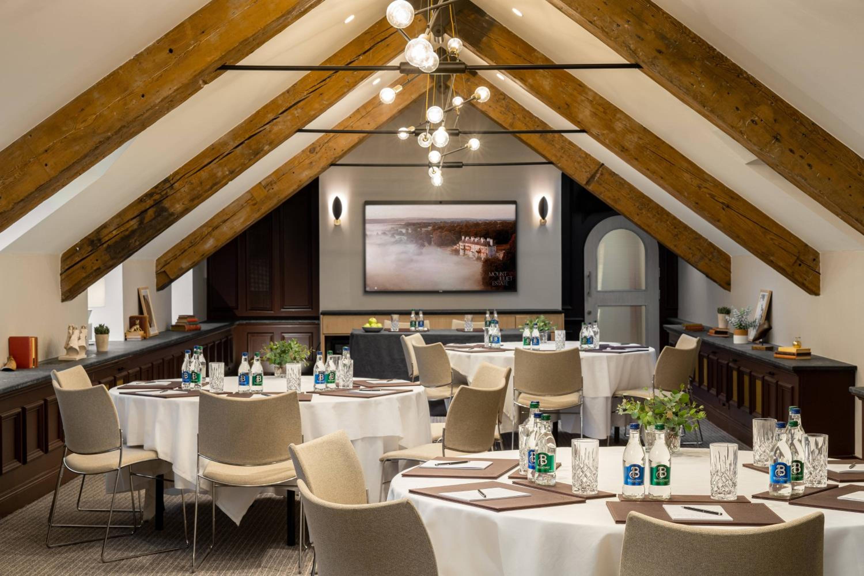 Mount Juliet Estate, Autograph Collection