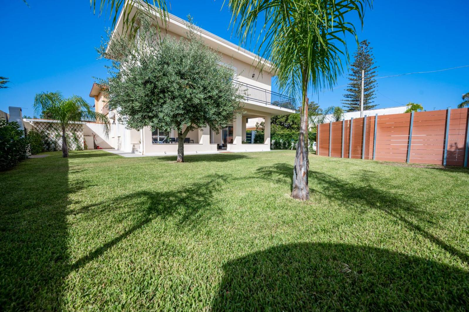 Villa Nisa apartment