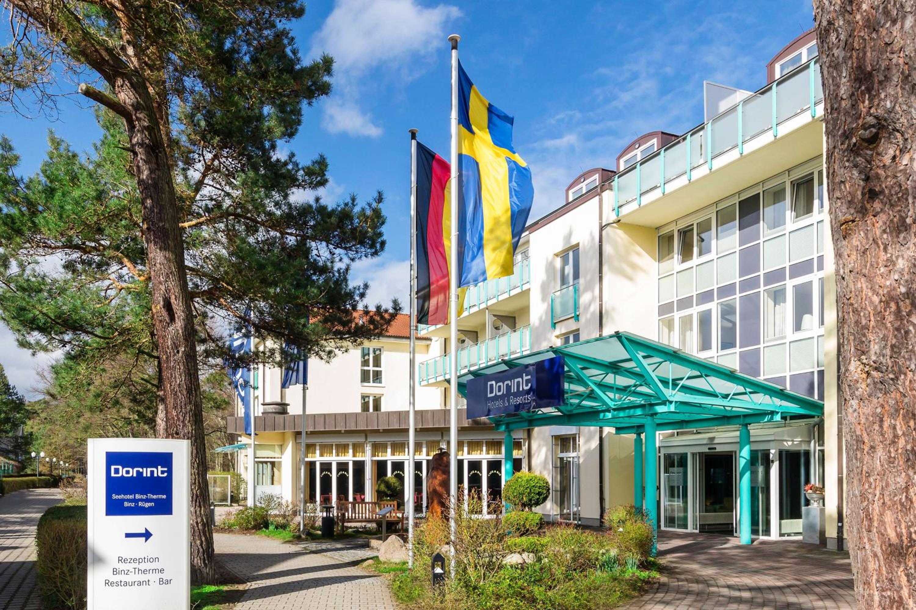 Hotel Dorint Seehotel Binz-Therme - Image 1