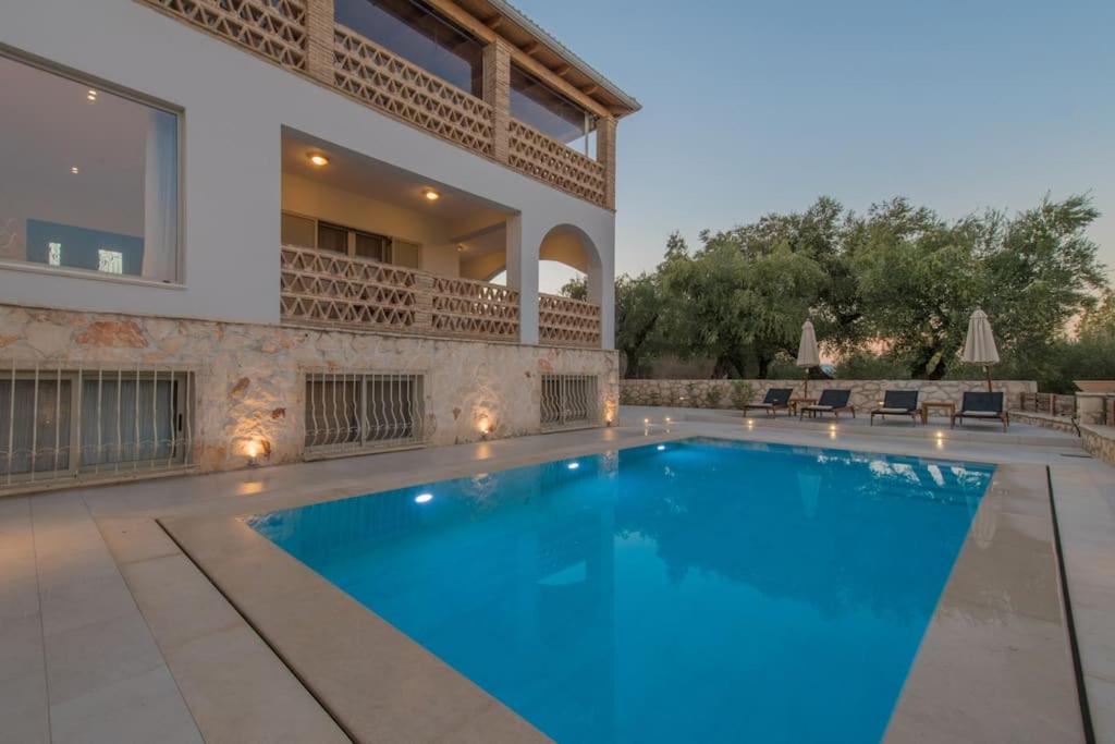 Villa Daphne