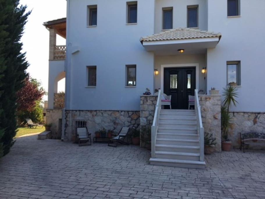 Villa Daphne