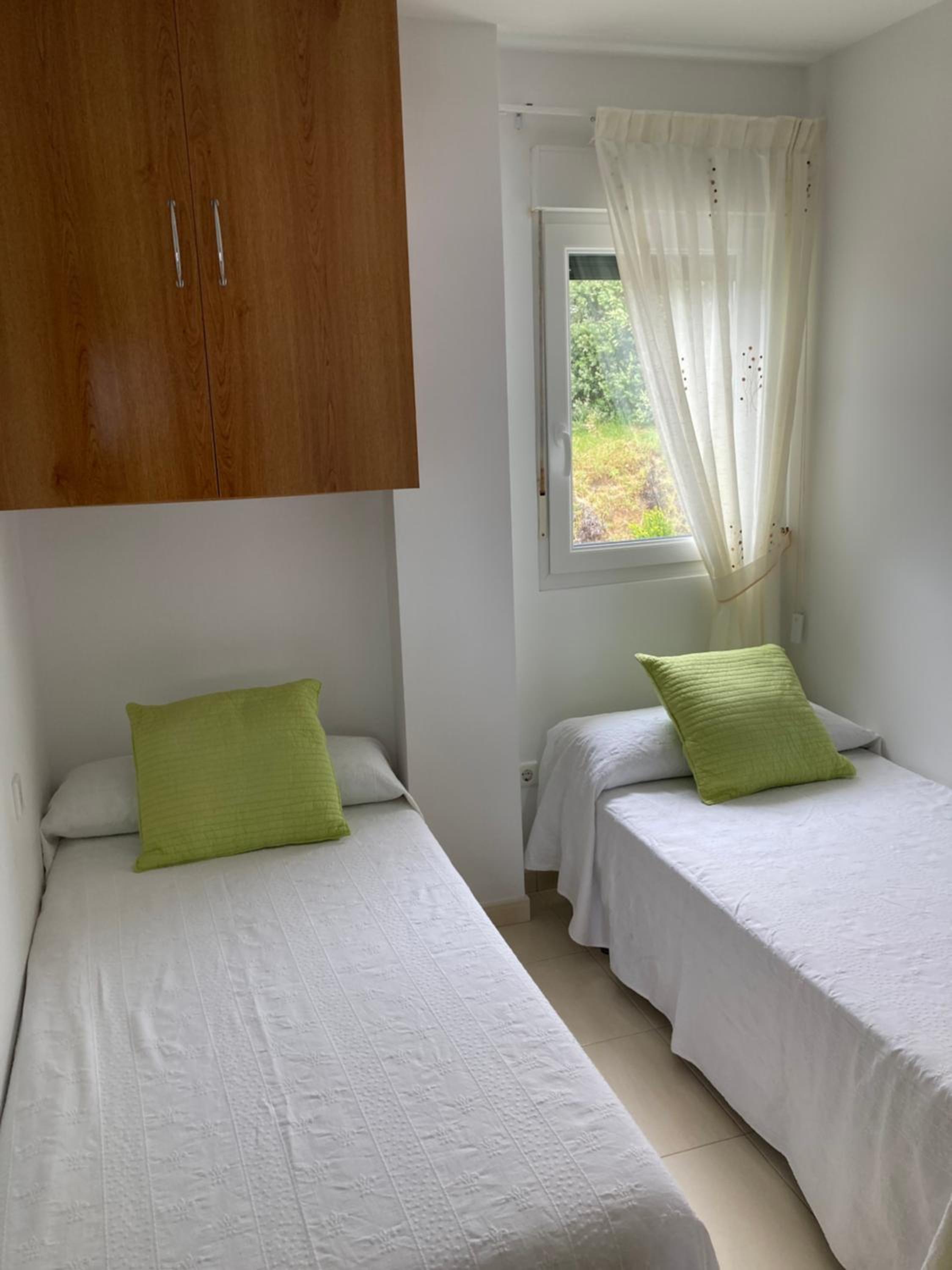 Apartamentos Playa de Nemiña