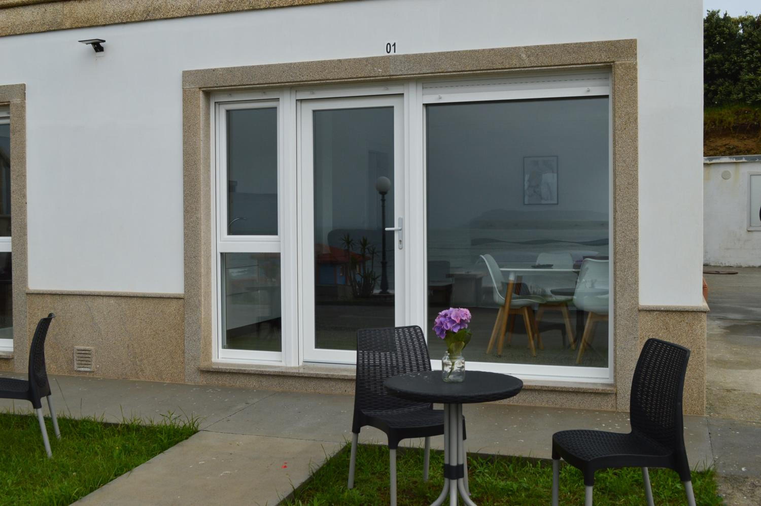 Apartamentos Playa de Nemiña