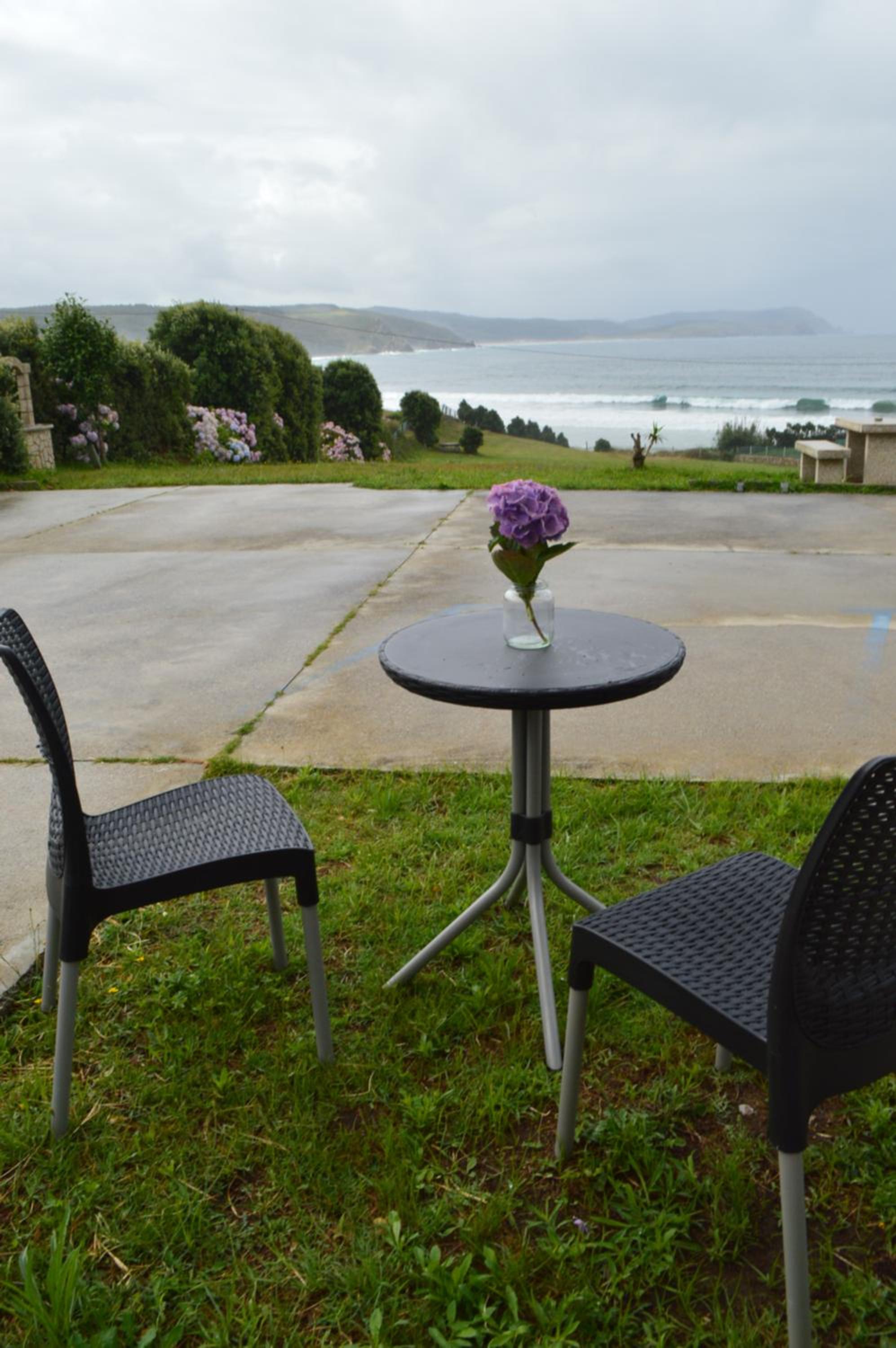 Apartamentos Playa de Nemiña
