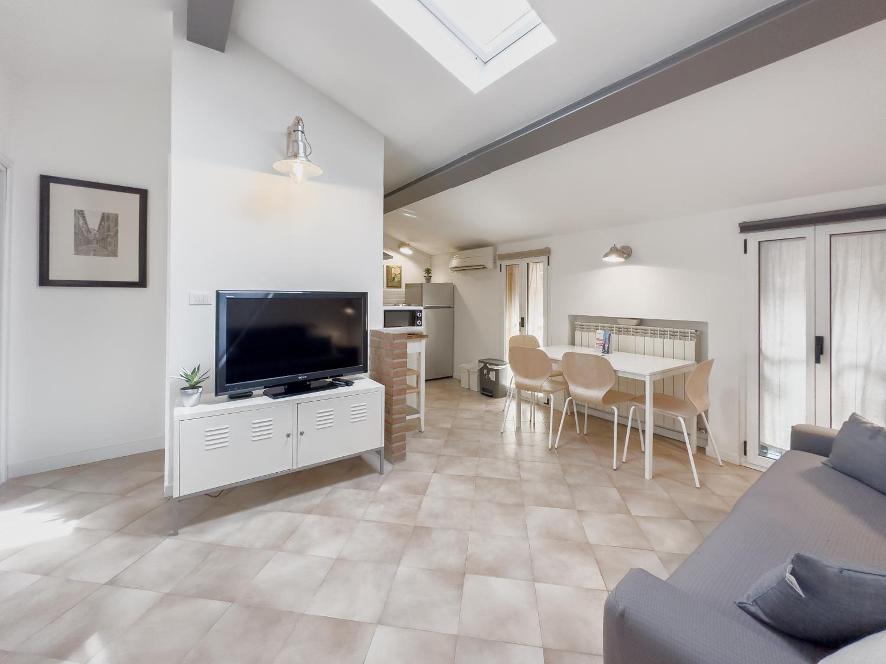 Realkasa Carro 7 Apartment — Bologna