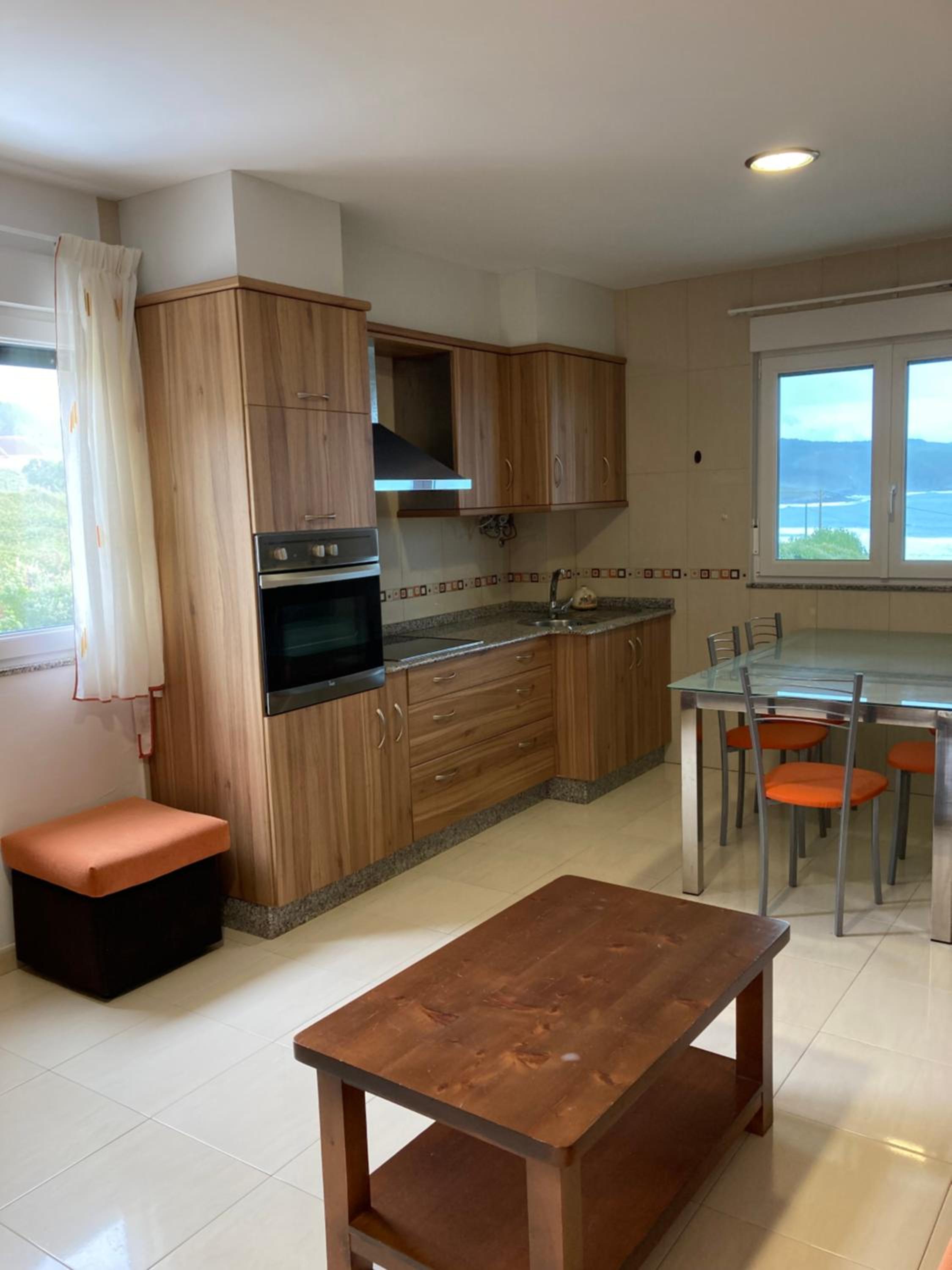 Apartamentos Playa de Nemiña