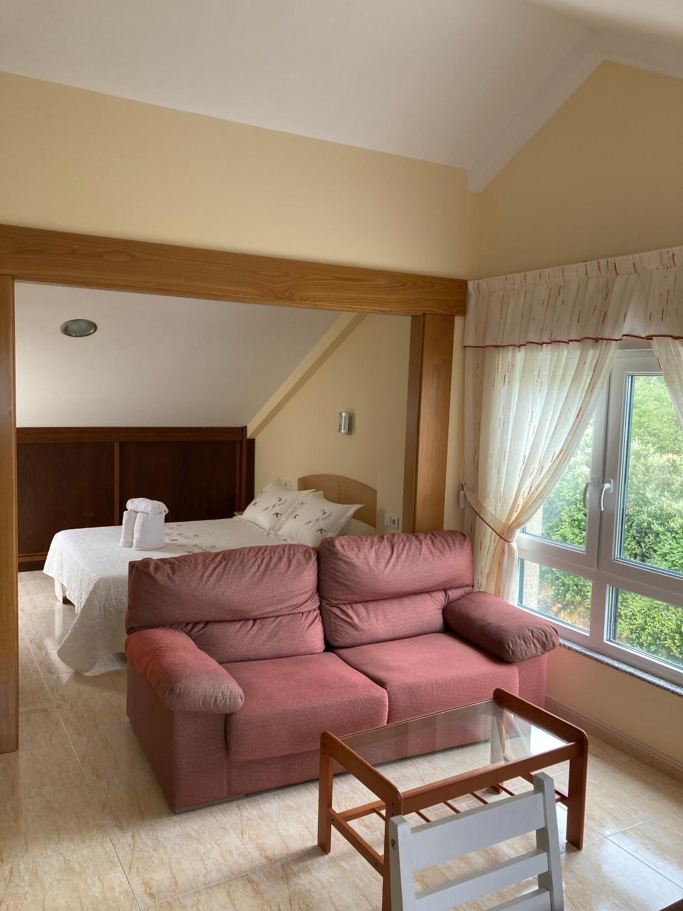Apartamentos Playa de Nemiña