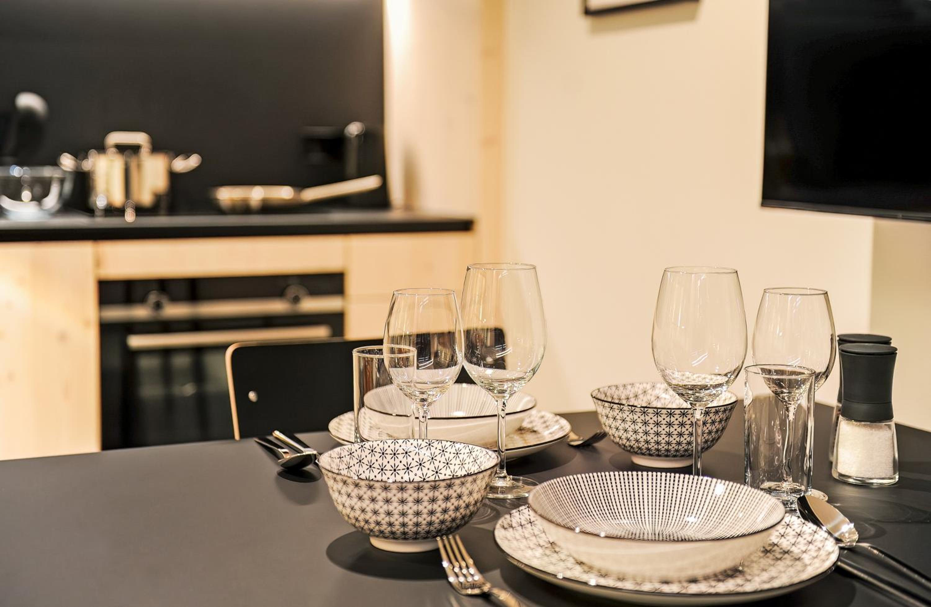Mono Design Apartments
