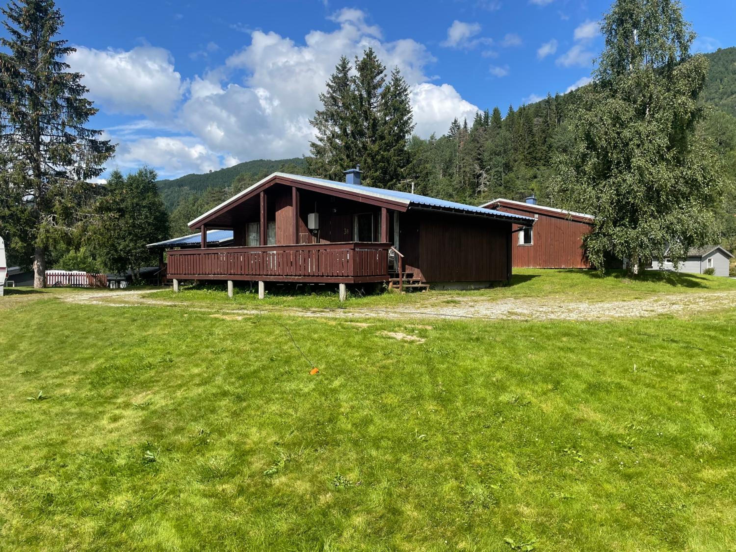 Midttun Camping og Feriehytter