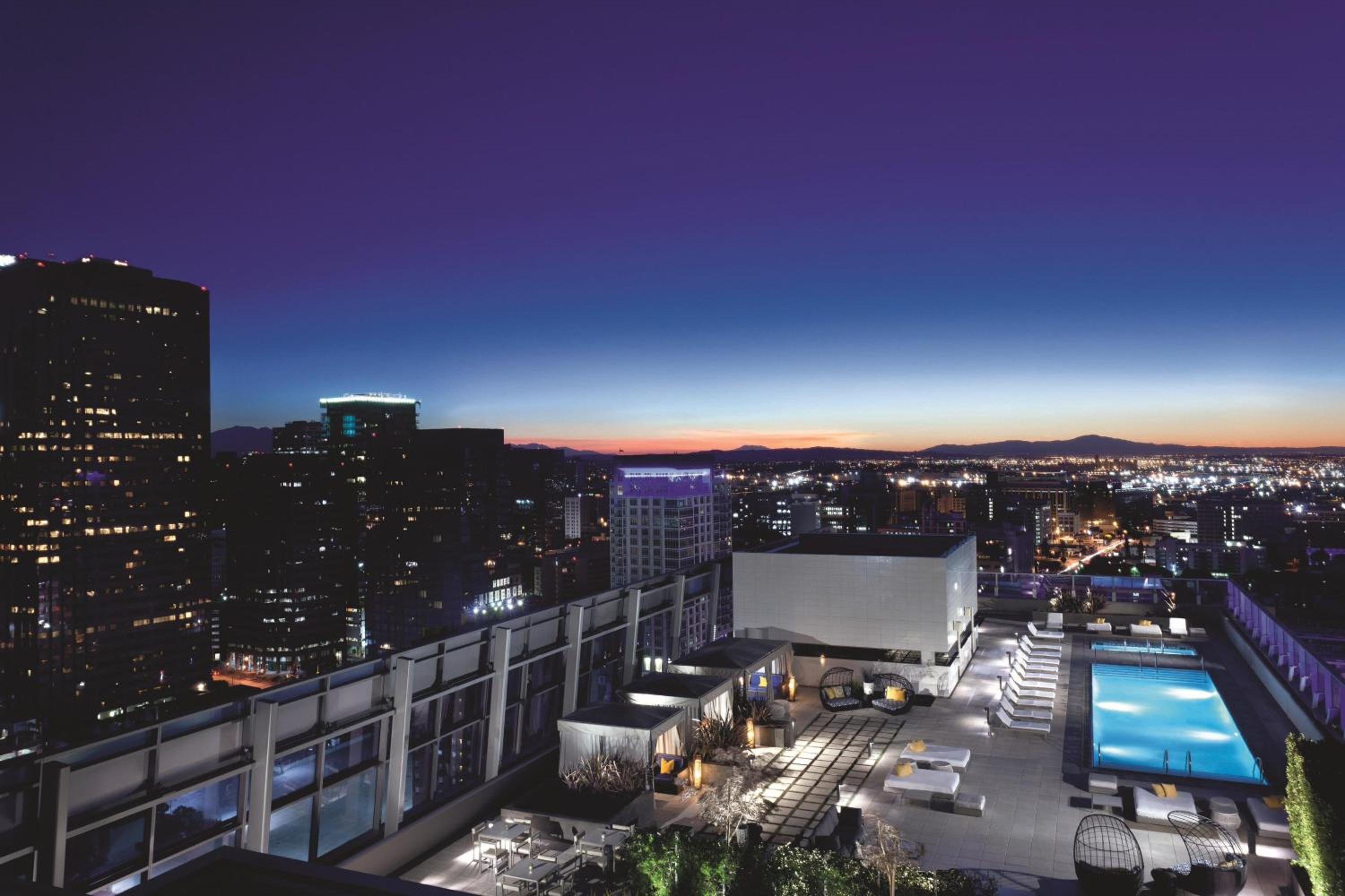 The Ritz-Carlton, Los Angeles L.A. Live