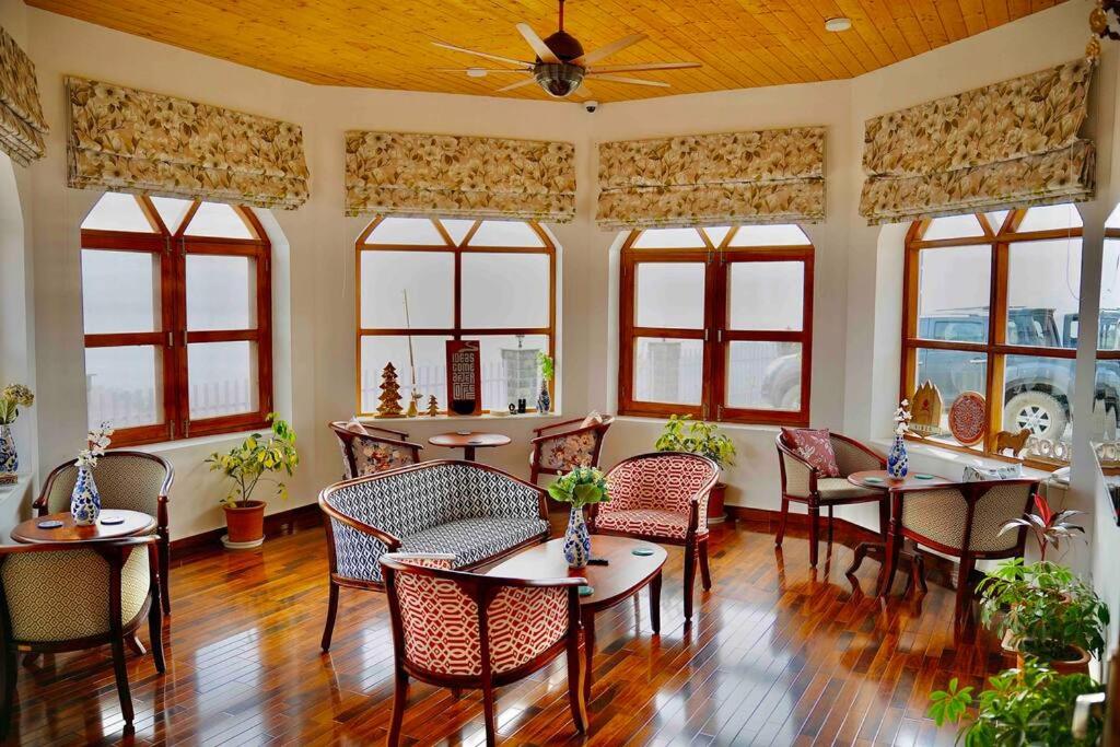Leeladhar TranquilIty, Luxury Stone Villa view 5