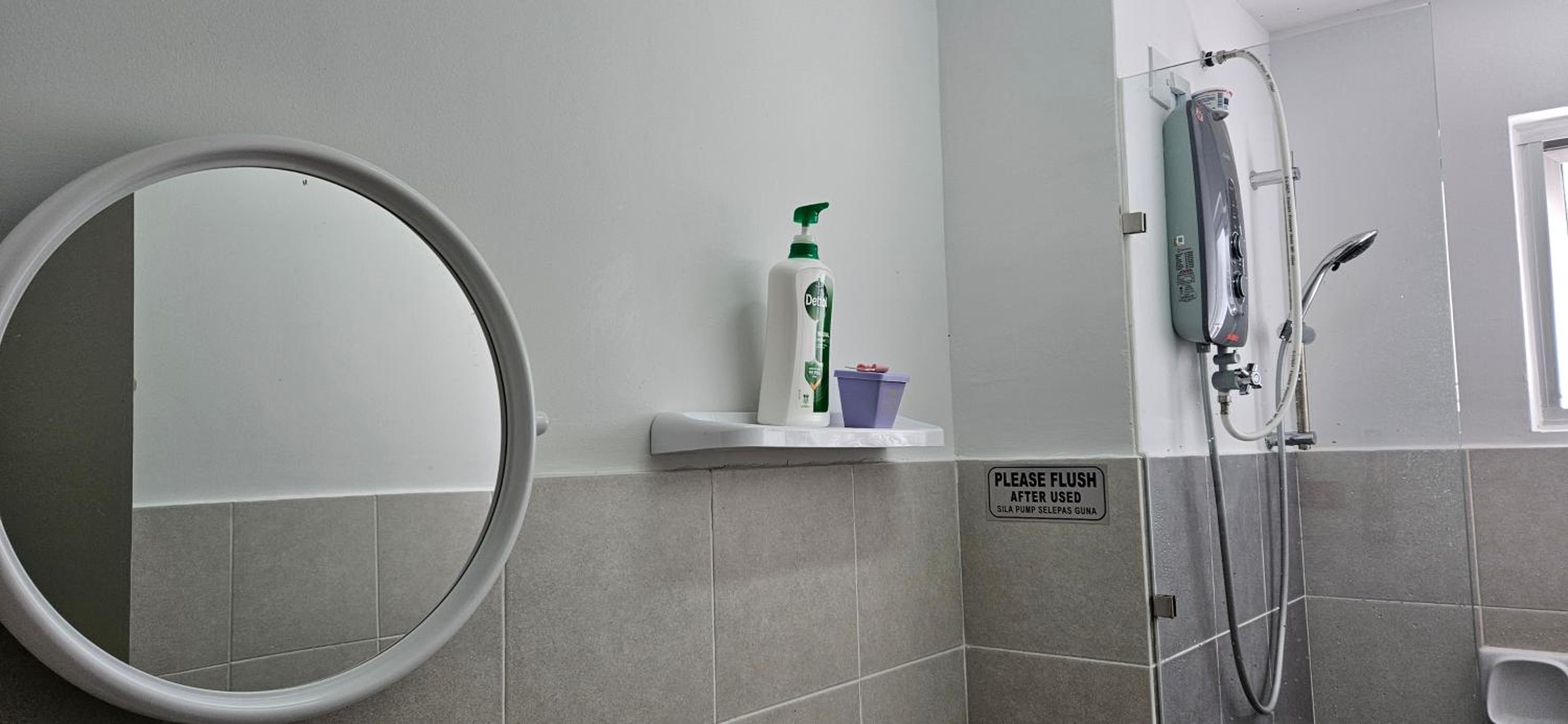 ER Homestay 2R1B suite nearby KLIA Terminal photo 6