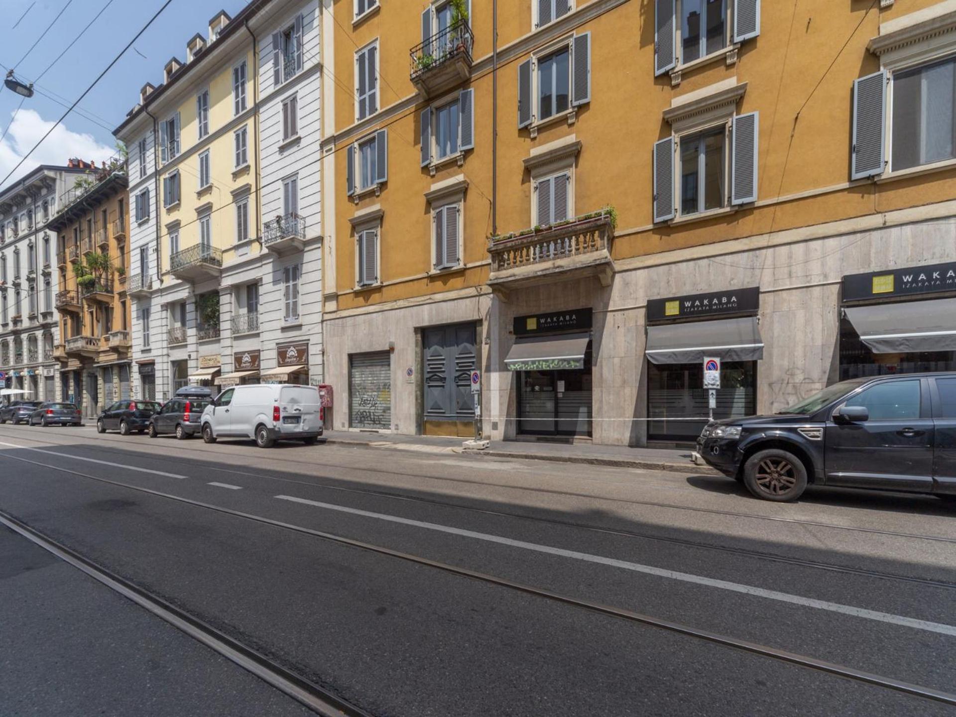 The Best Rent - Spacious Two-bedroom apartment in Porta Romana