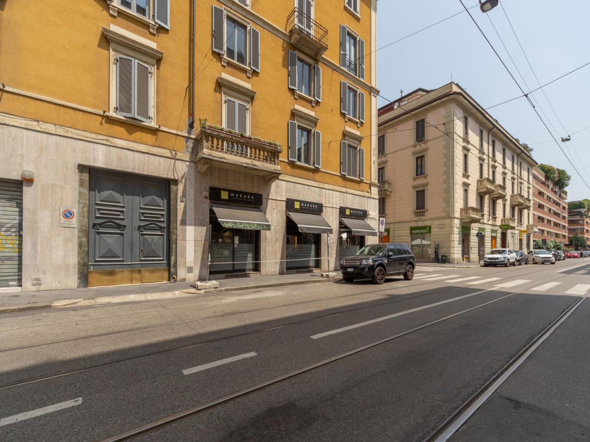 The Best Rent - Spacious Two-bedroom apartment in Porta Romana