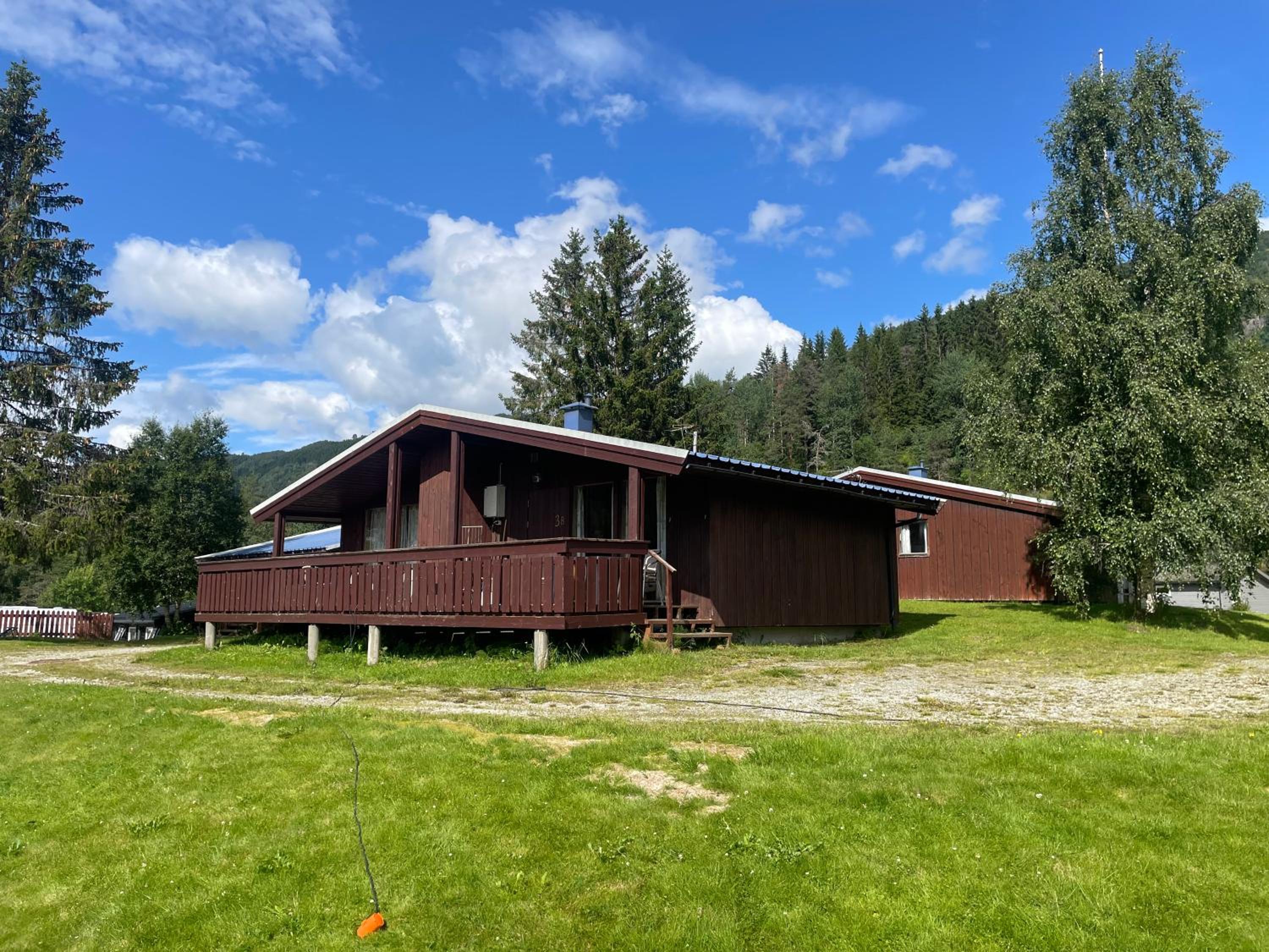 Midttun Camping og Feriehytter