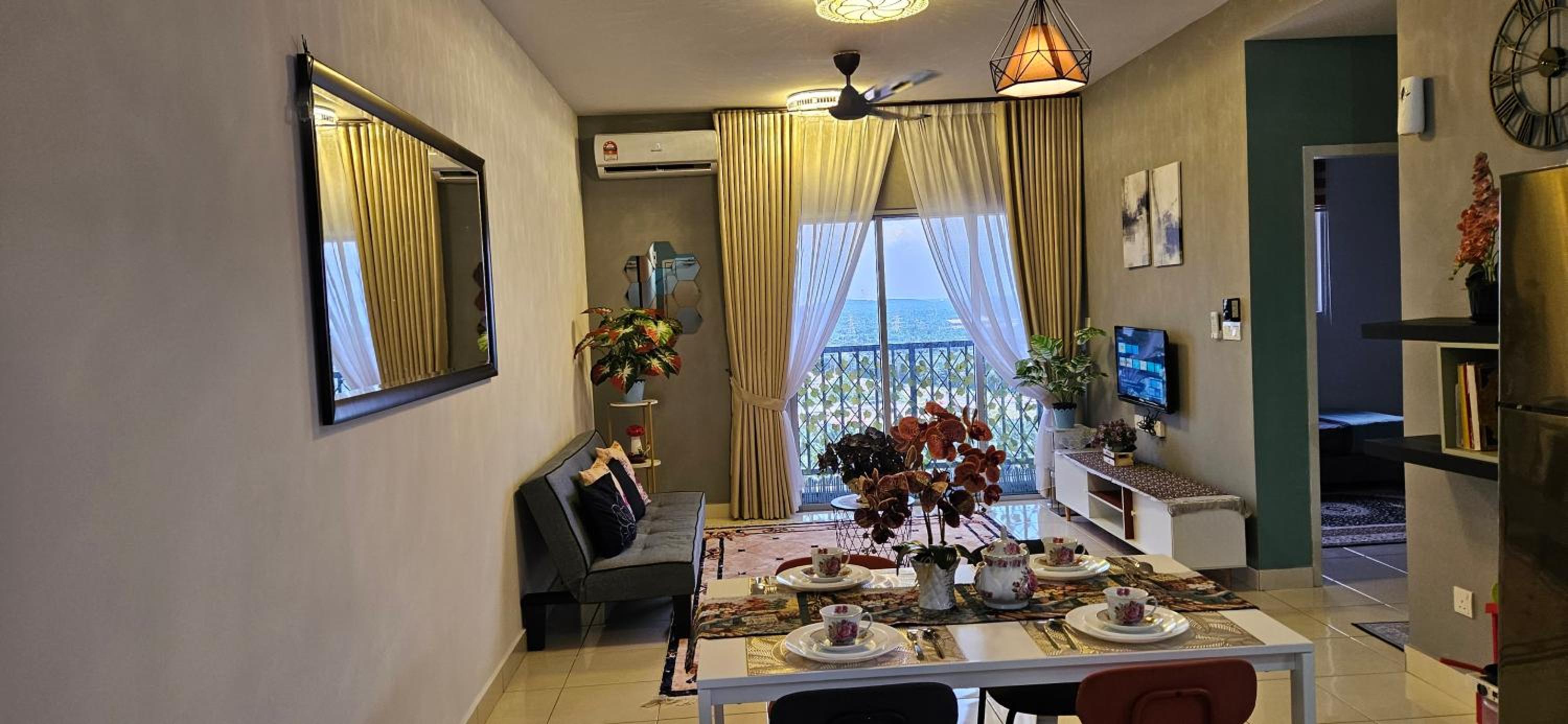ER Homestay 2R1B suite nearby KLIA Terminal photo 5