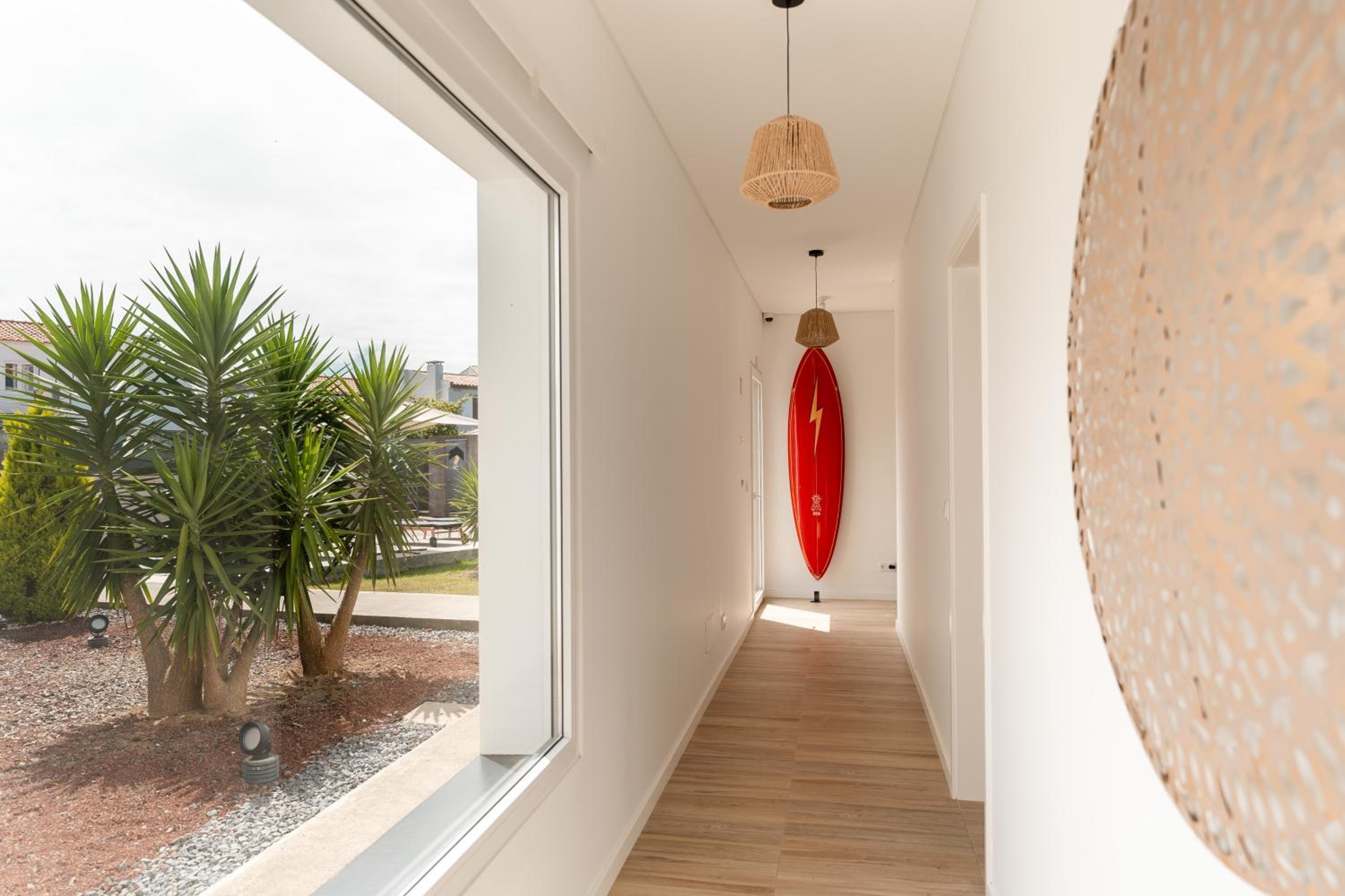 Eco Surflodge Azores
