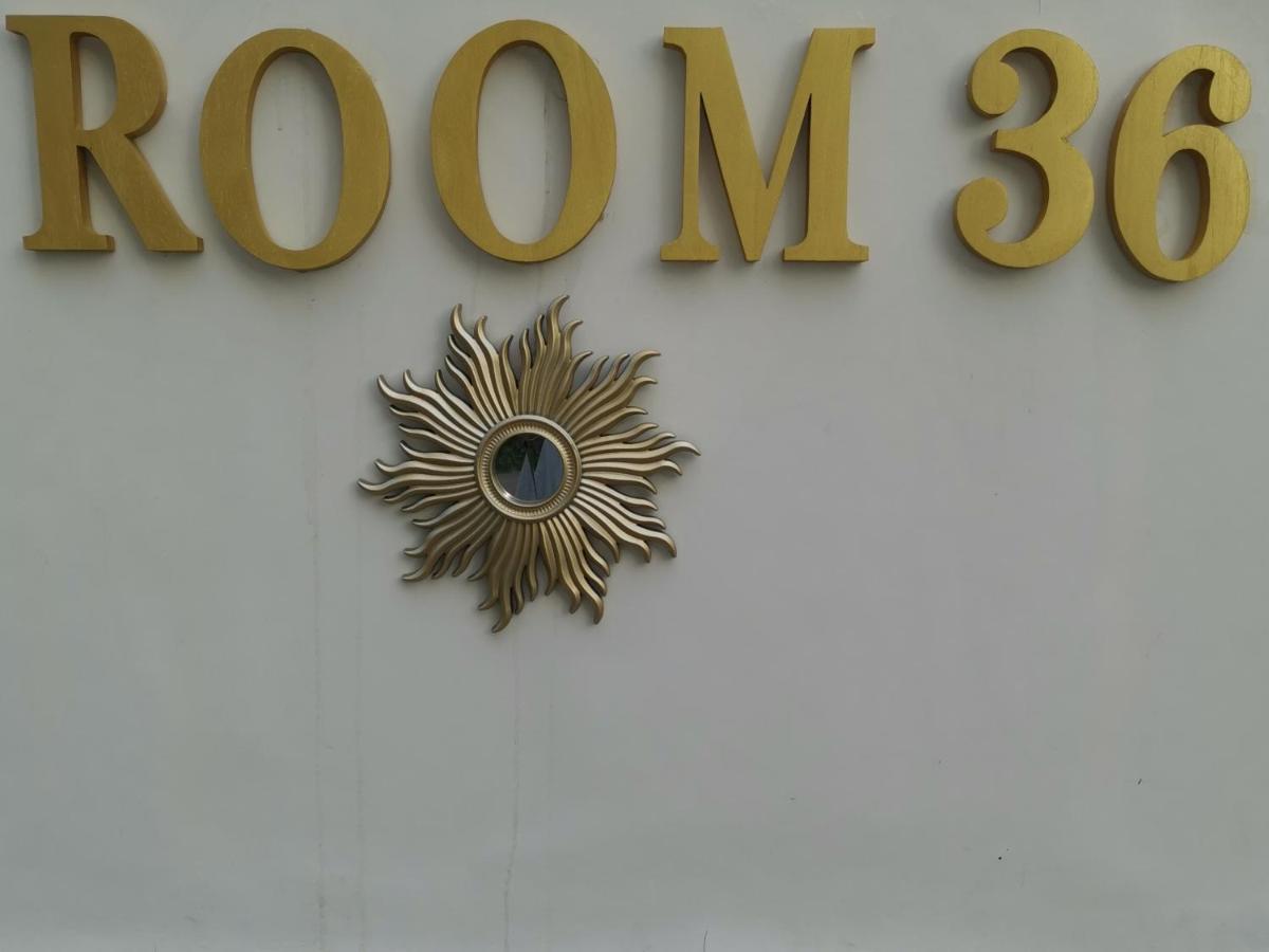 Room 36 service apartment