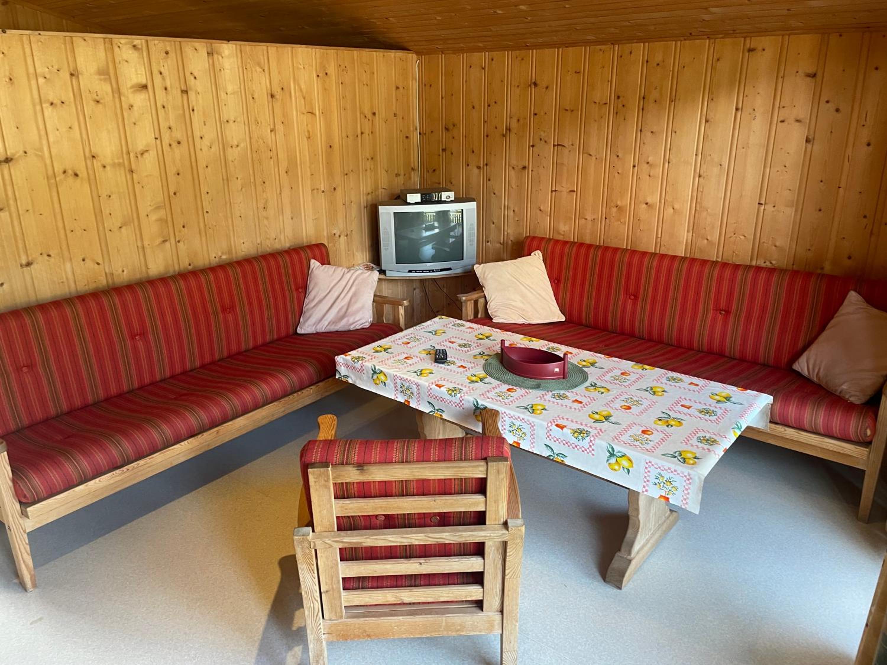 Midttun Camping og Feriehytter