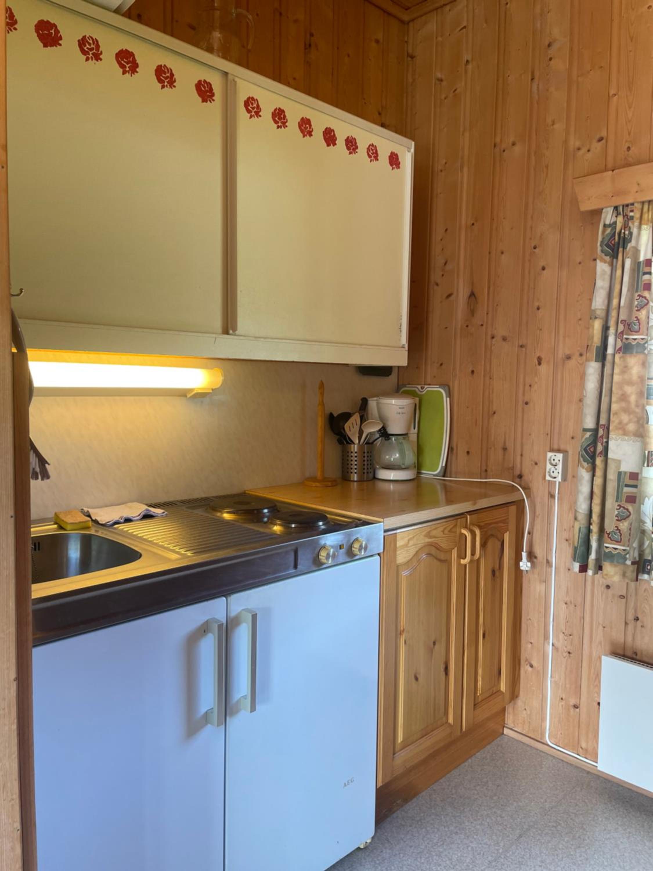 Midttun Camping og Feriehytter