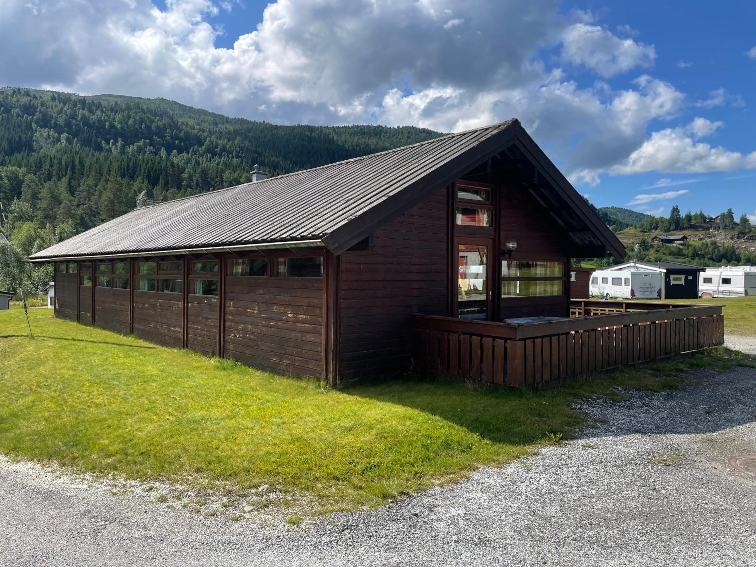 Midttun Camping og Feriehytter