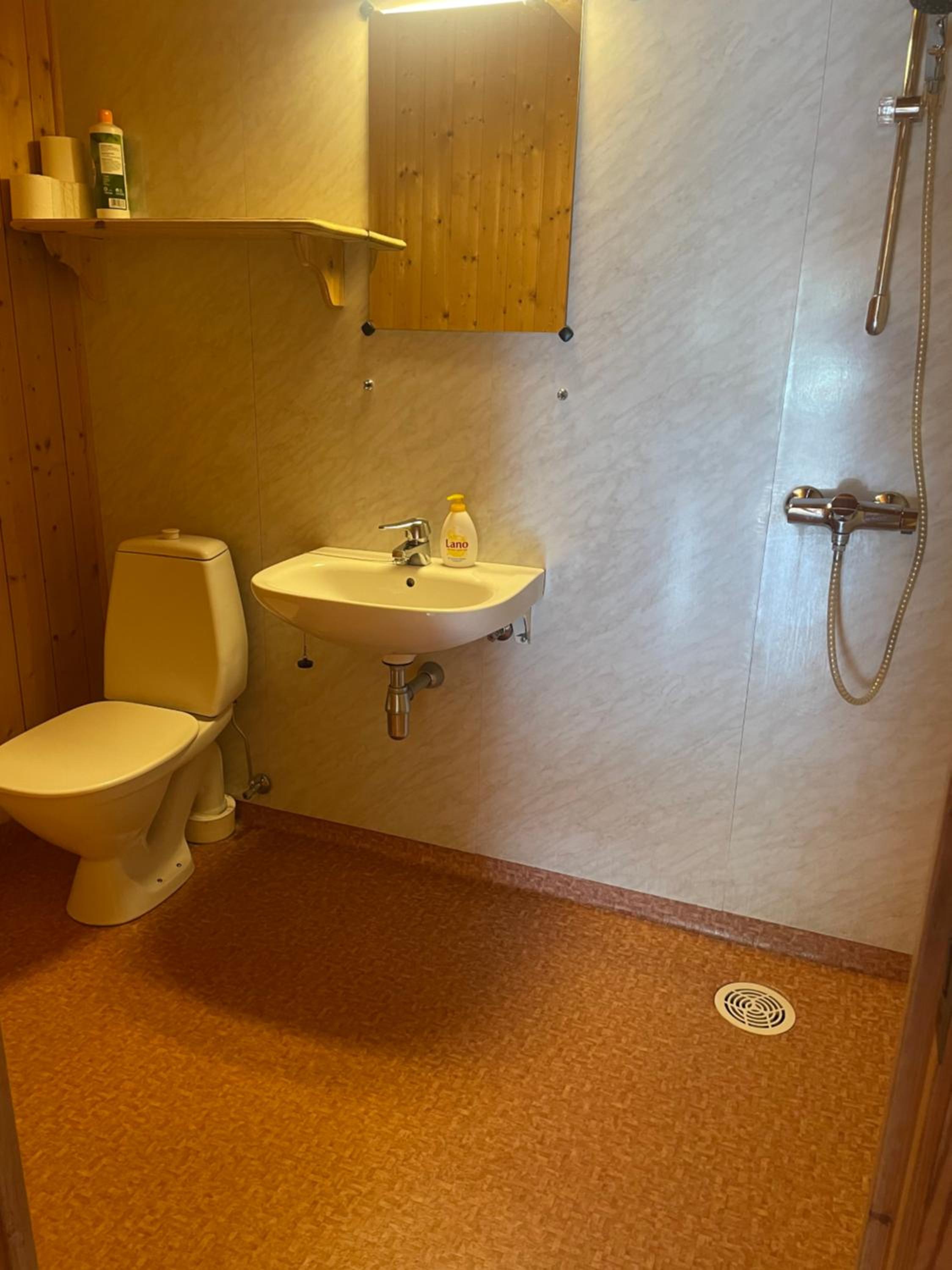Midttun Camping og Feriehytter