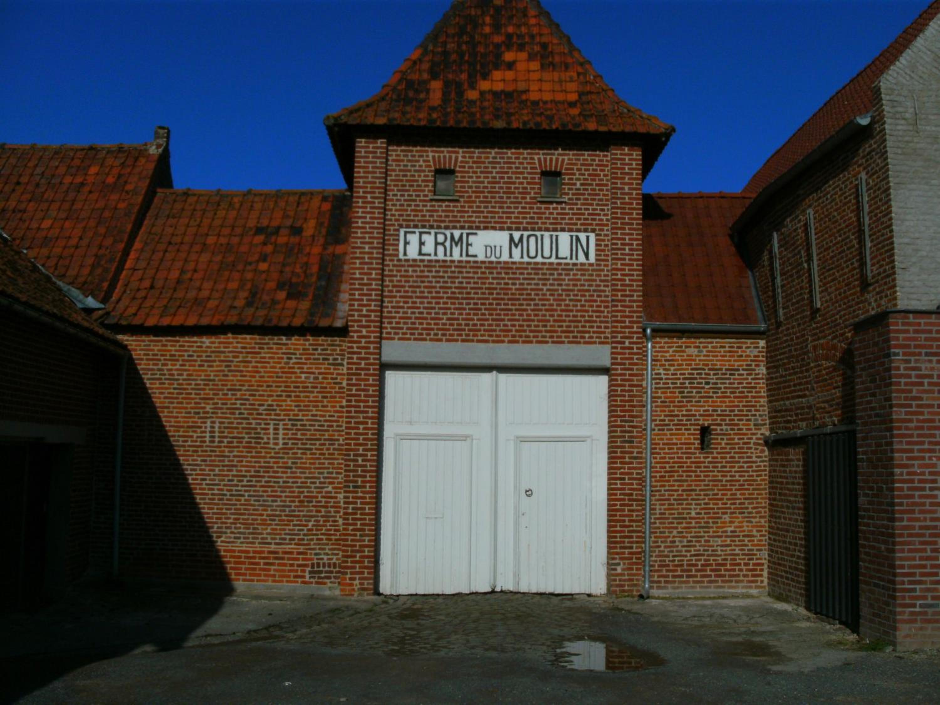Gîte ferme du moulin