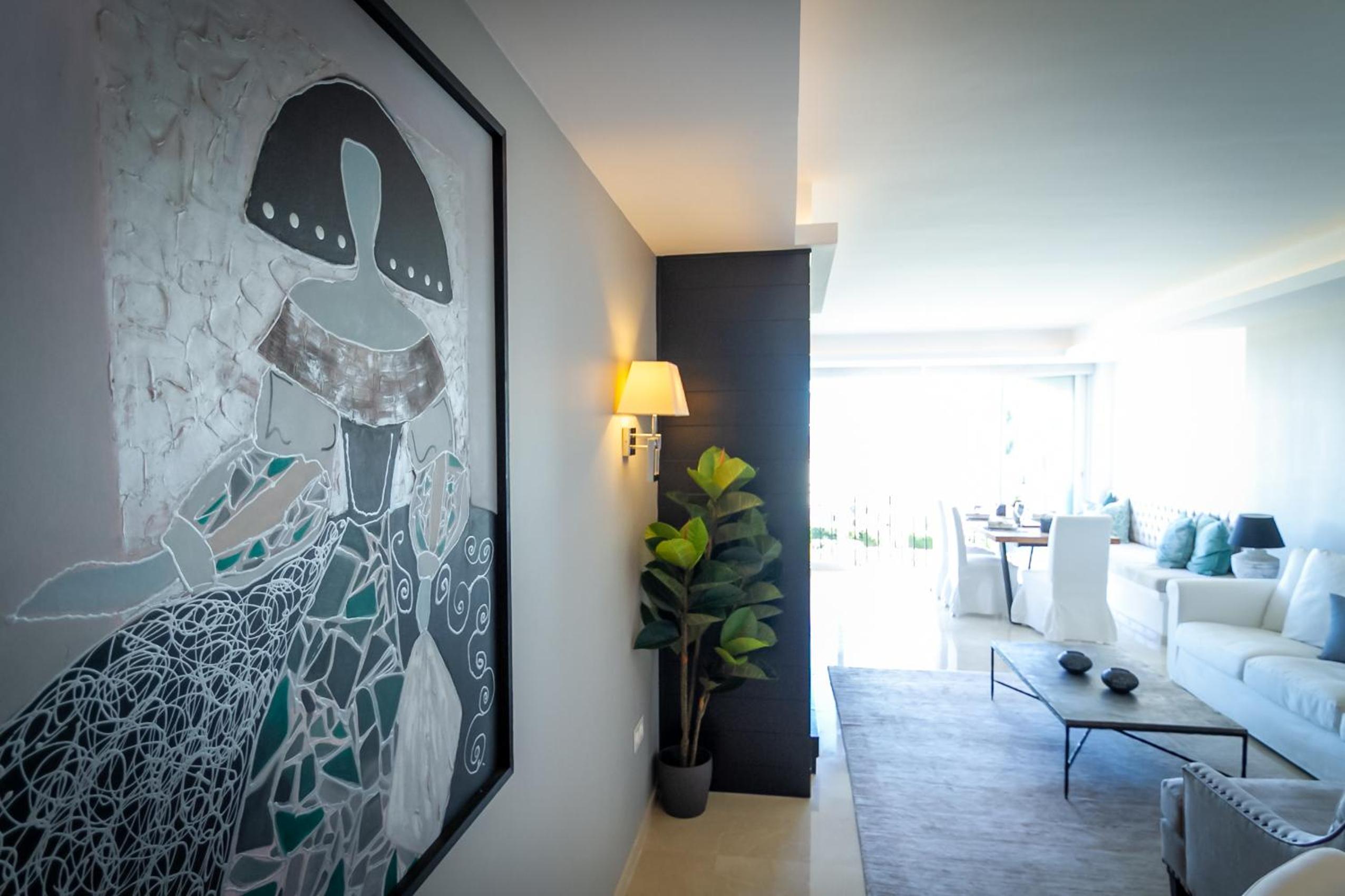 MARBELLA BANUS SUITES - Nueva Andalucia Banus Sea Views Apartment