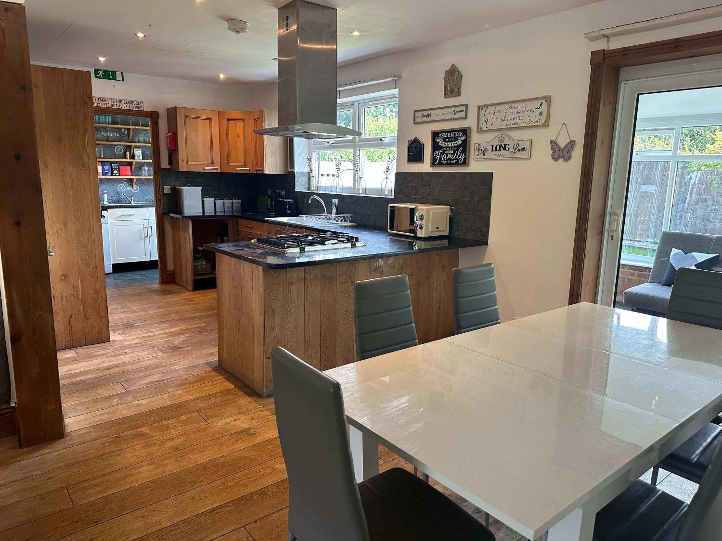 kitchen