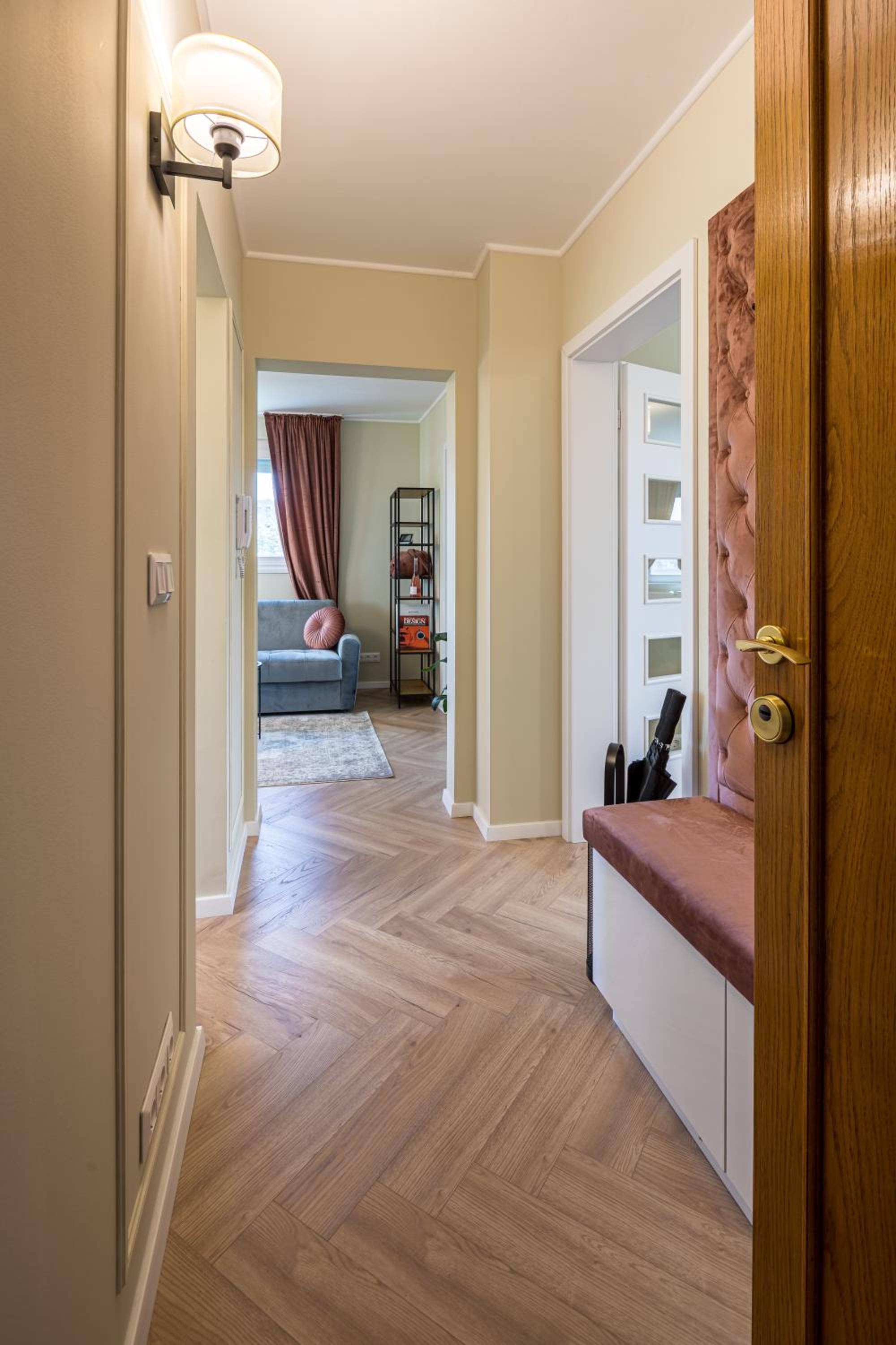 Stock Room apartman