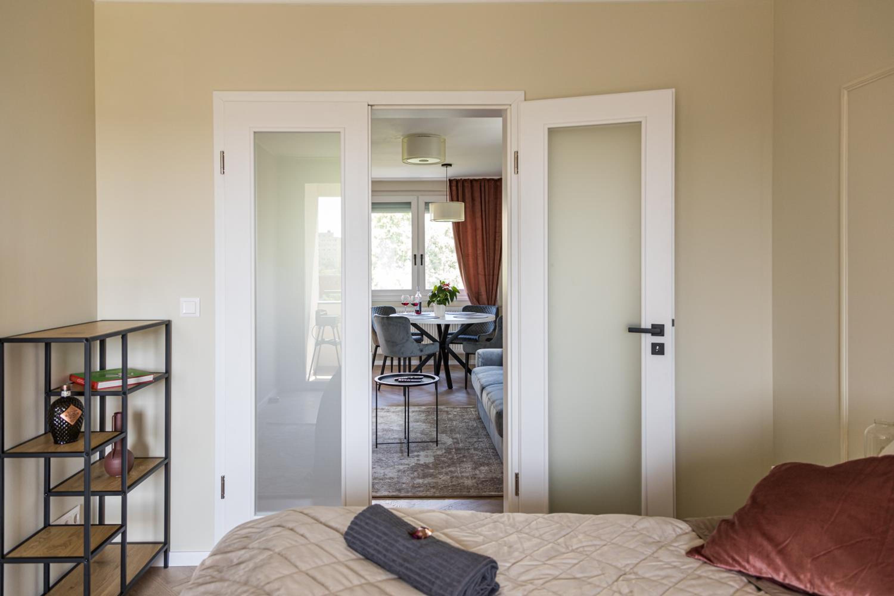 Stock Room apartman