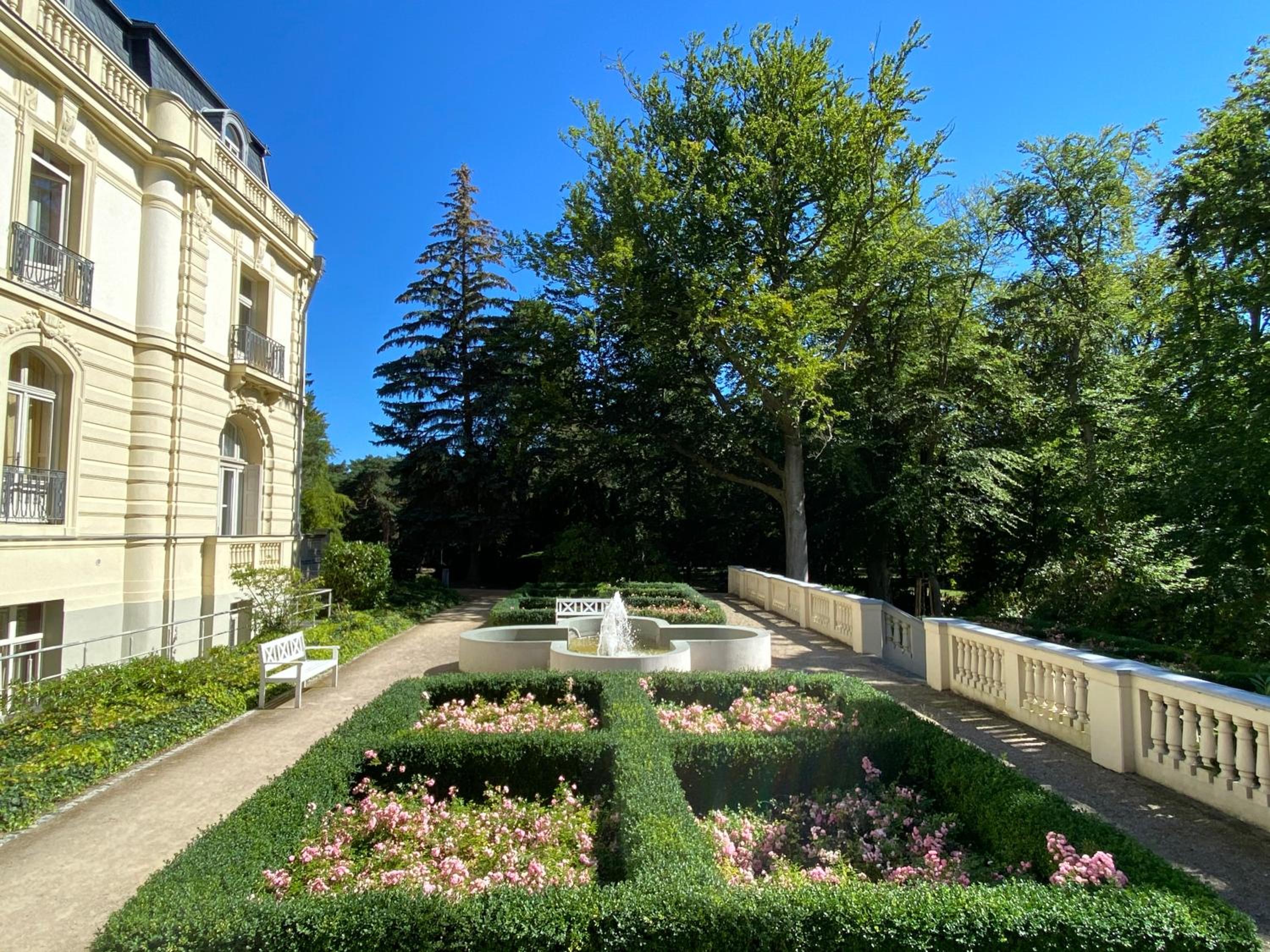 Residenz Bleichröder - Ferienwohnung 17