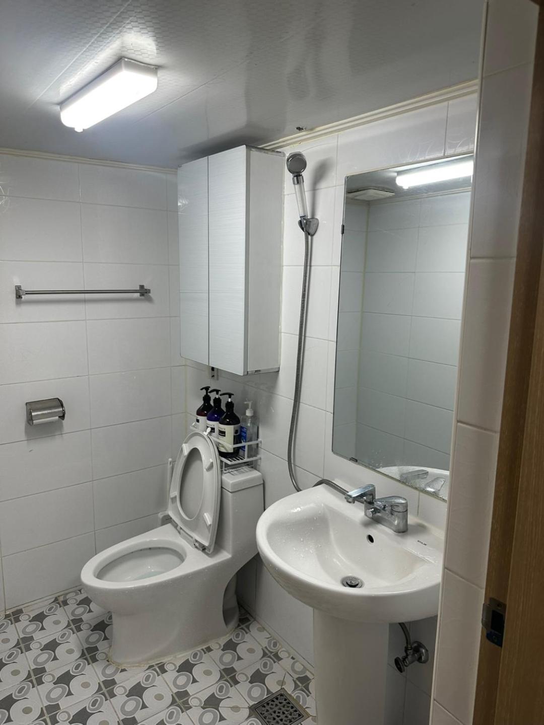 bathroom
