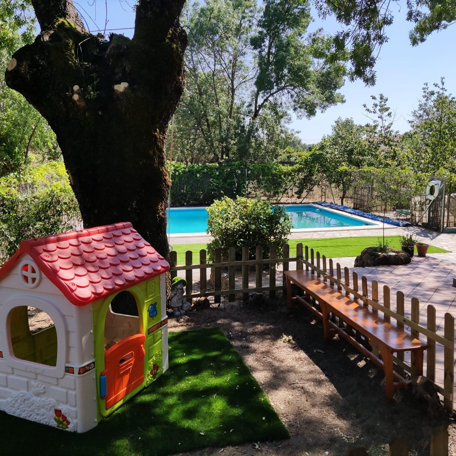Casa Rural Viñas Perdidas