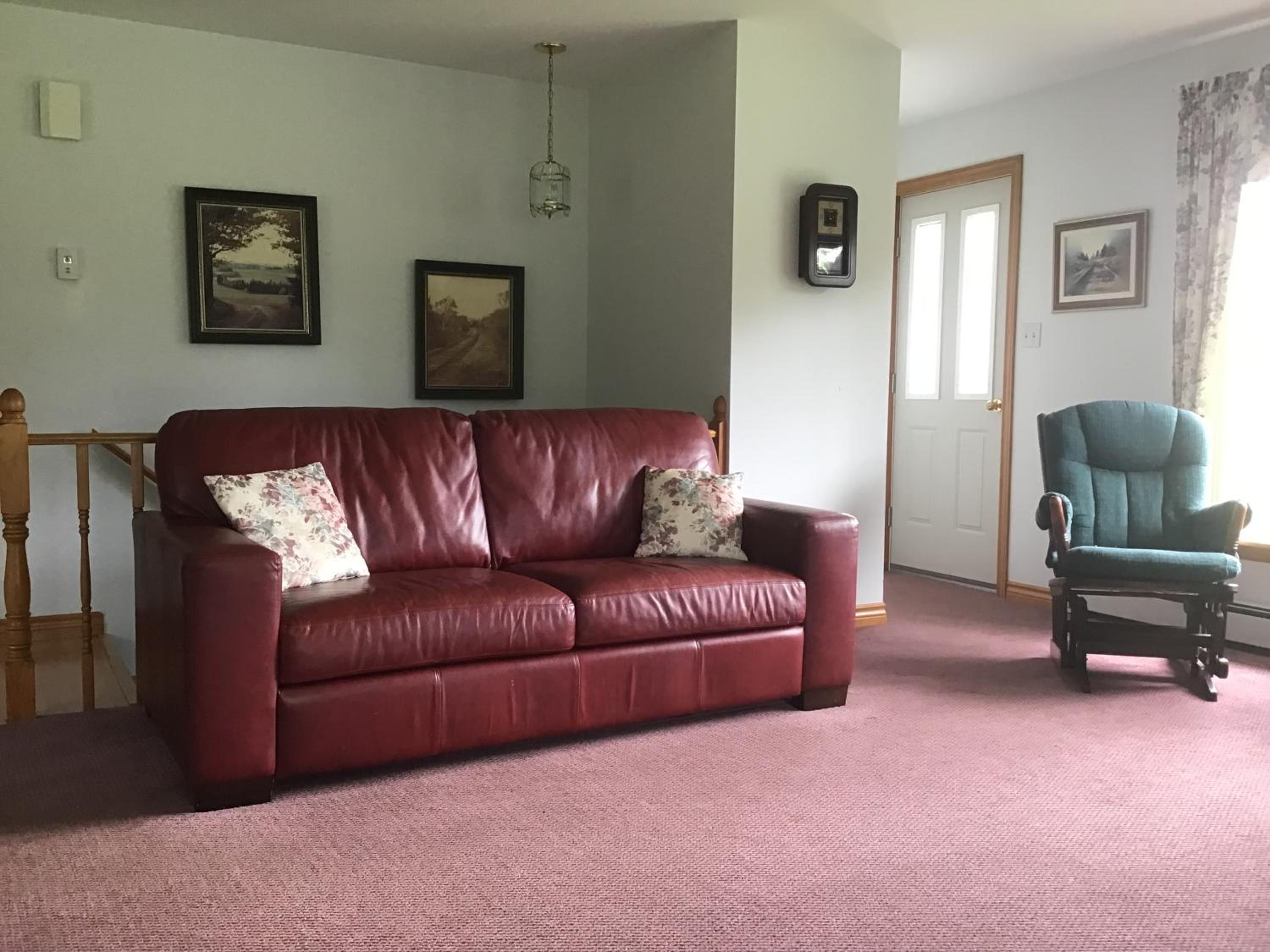 Guest Suites at Willowgreen Farm