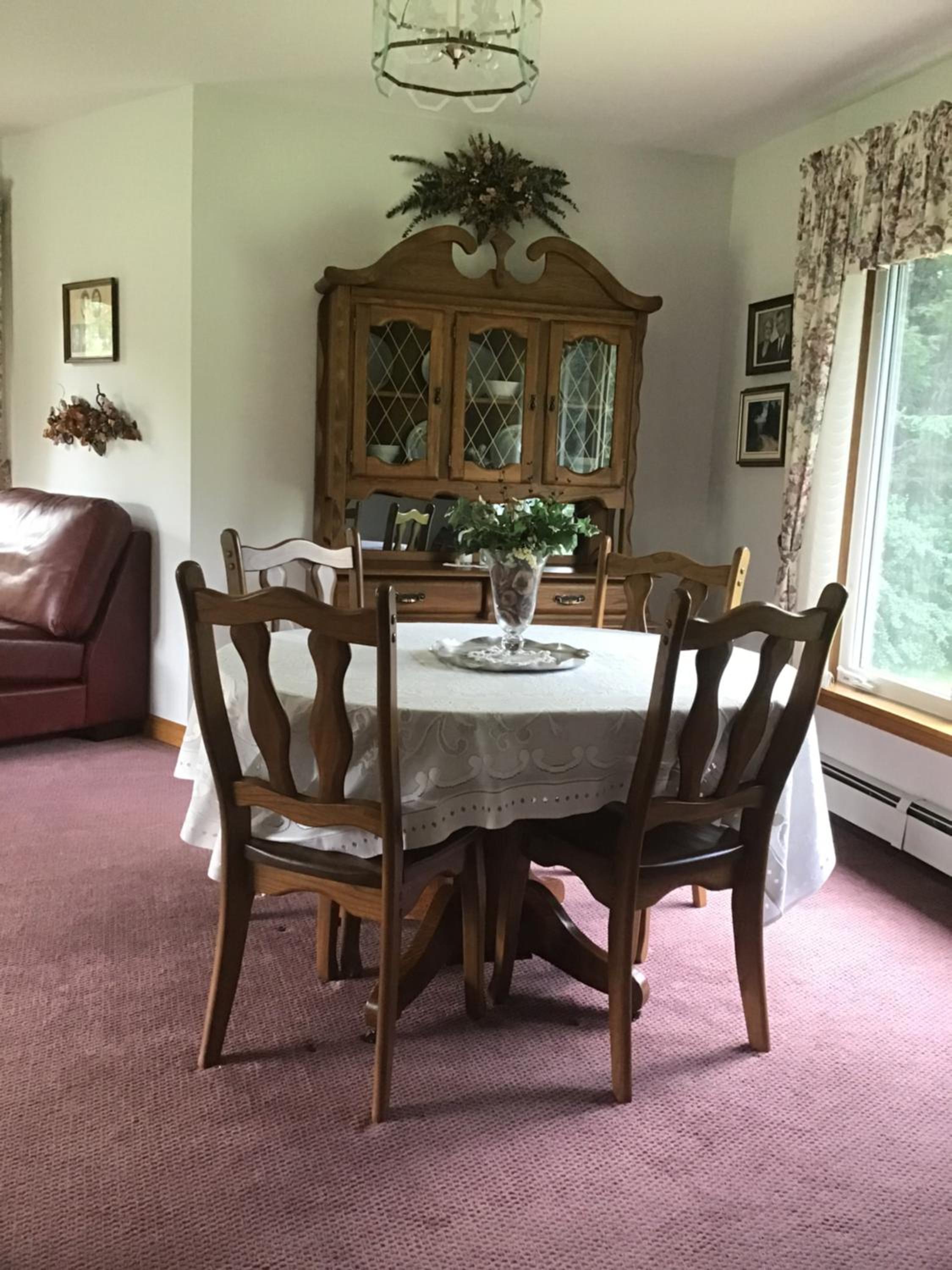 Guest Suites at Willowgreen Farm