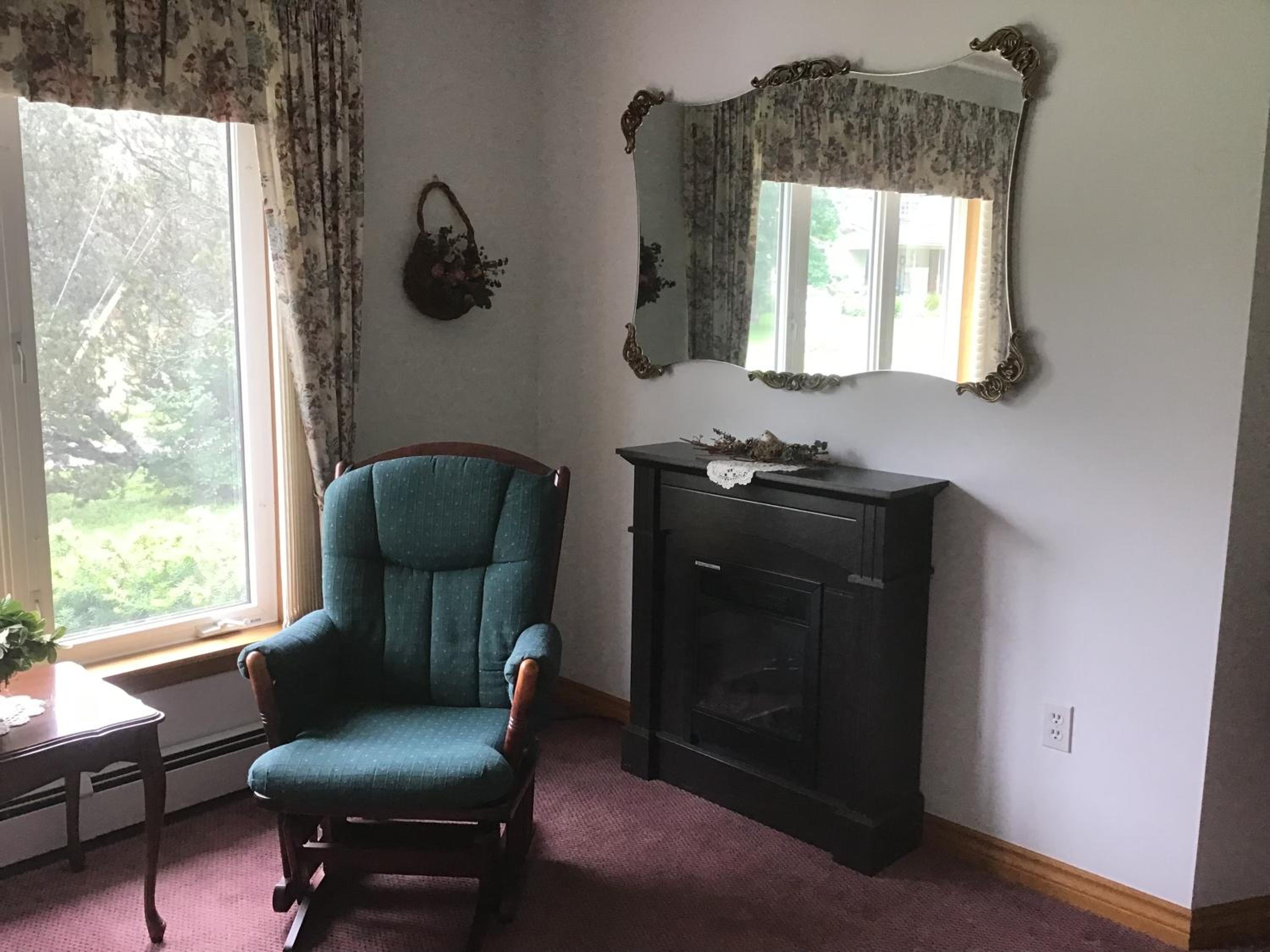 Guest Suites at Willowgreen Farm