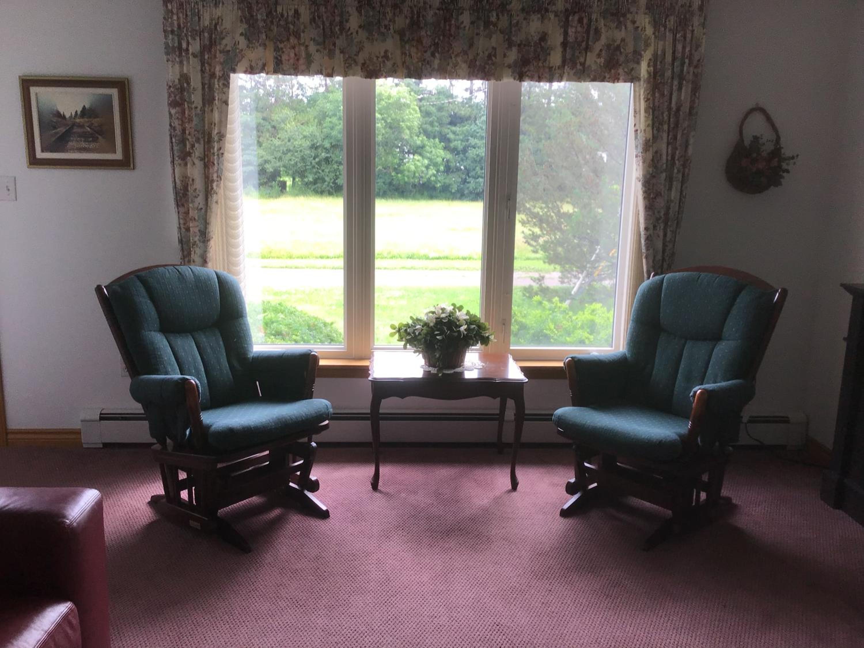 Guest Suites at Willowgreen Farm