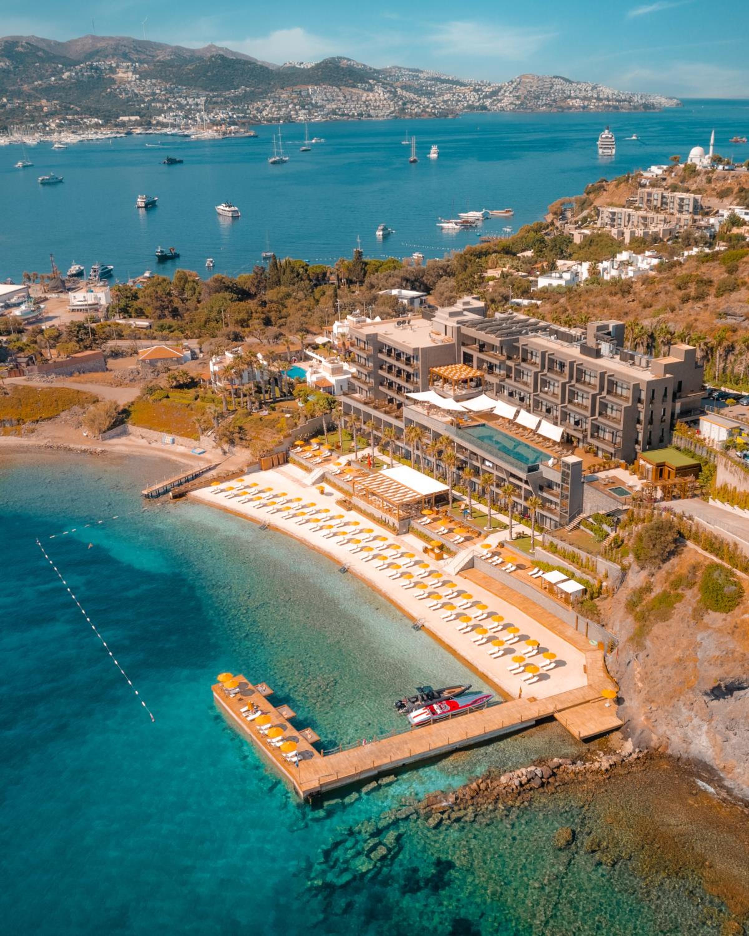 Hotel MGallery The Bodrum Hotel Yalikavak - Image 1