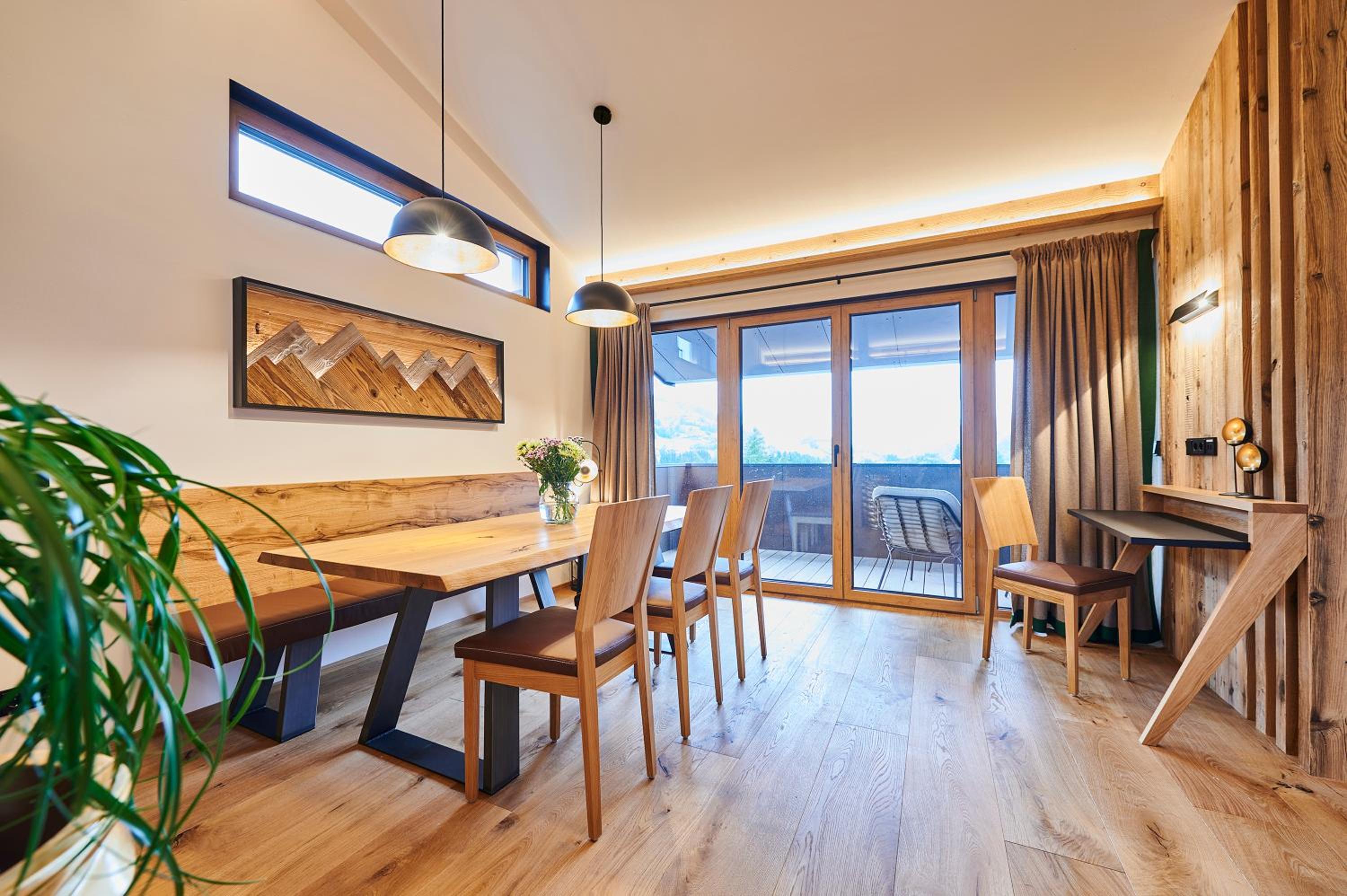 Penthouse Suite by Brugger