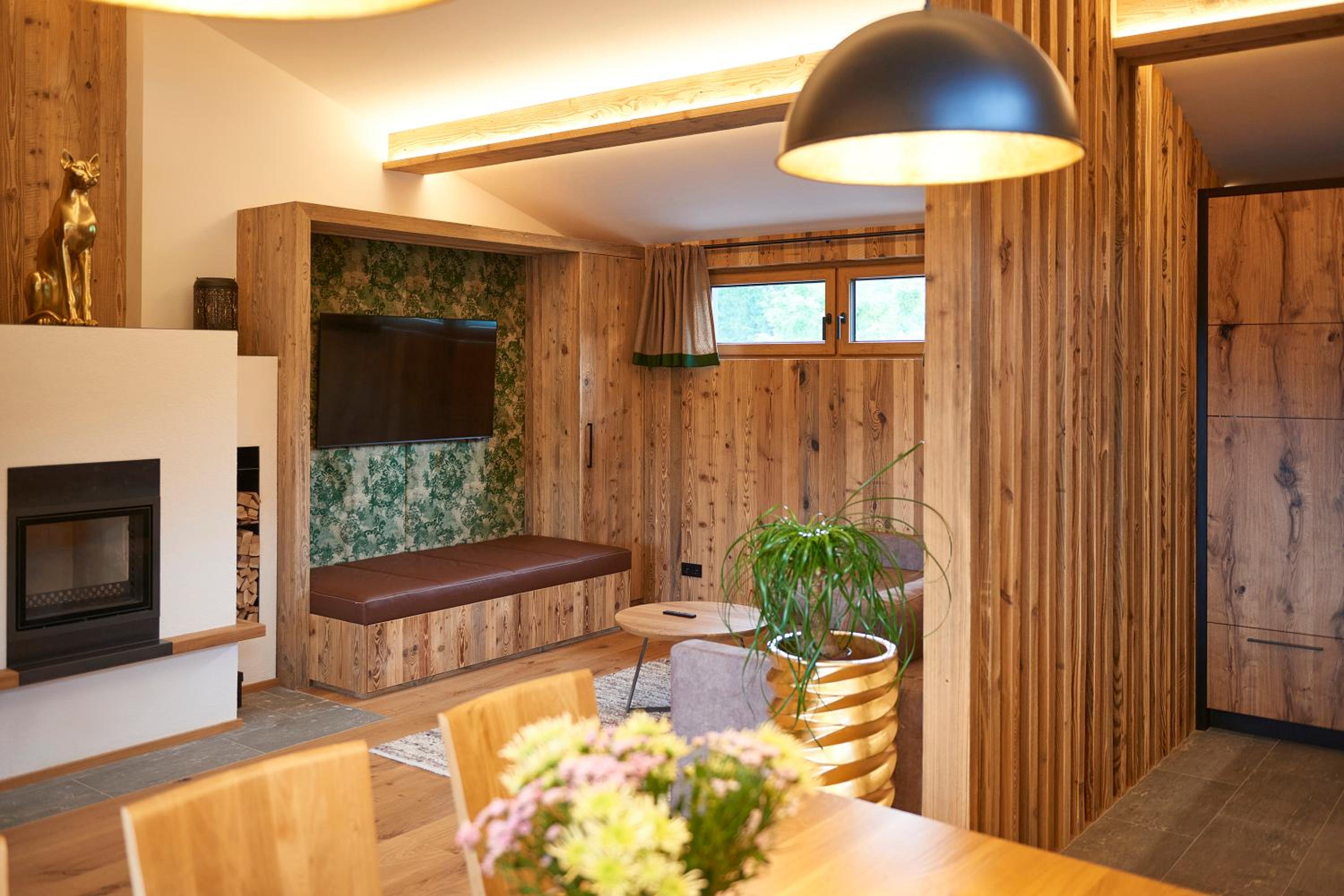 Penthouse Suite by Brugger