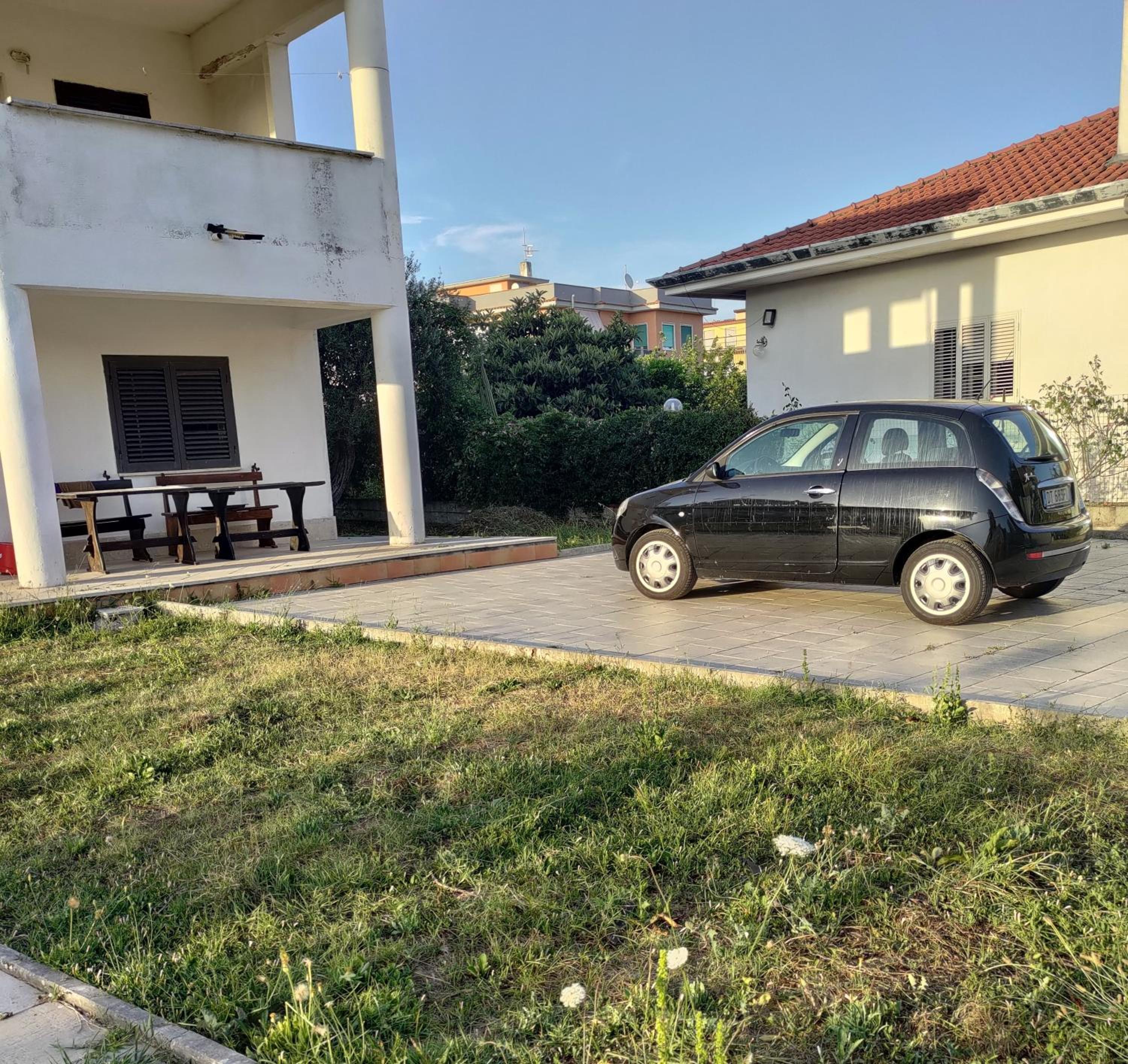 parking