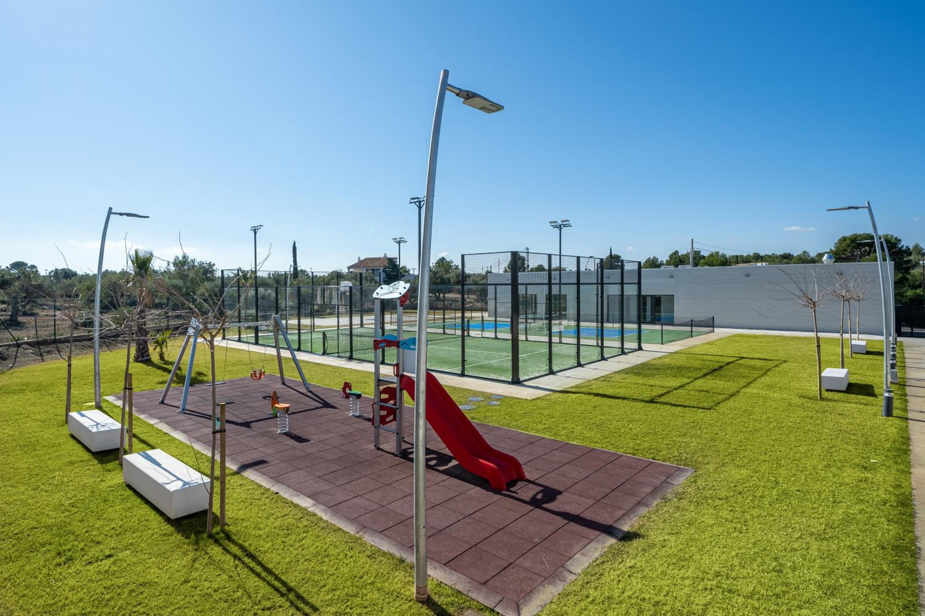 activities & amenities