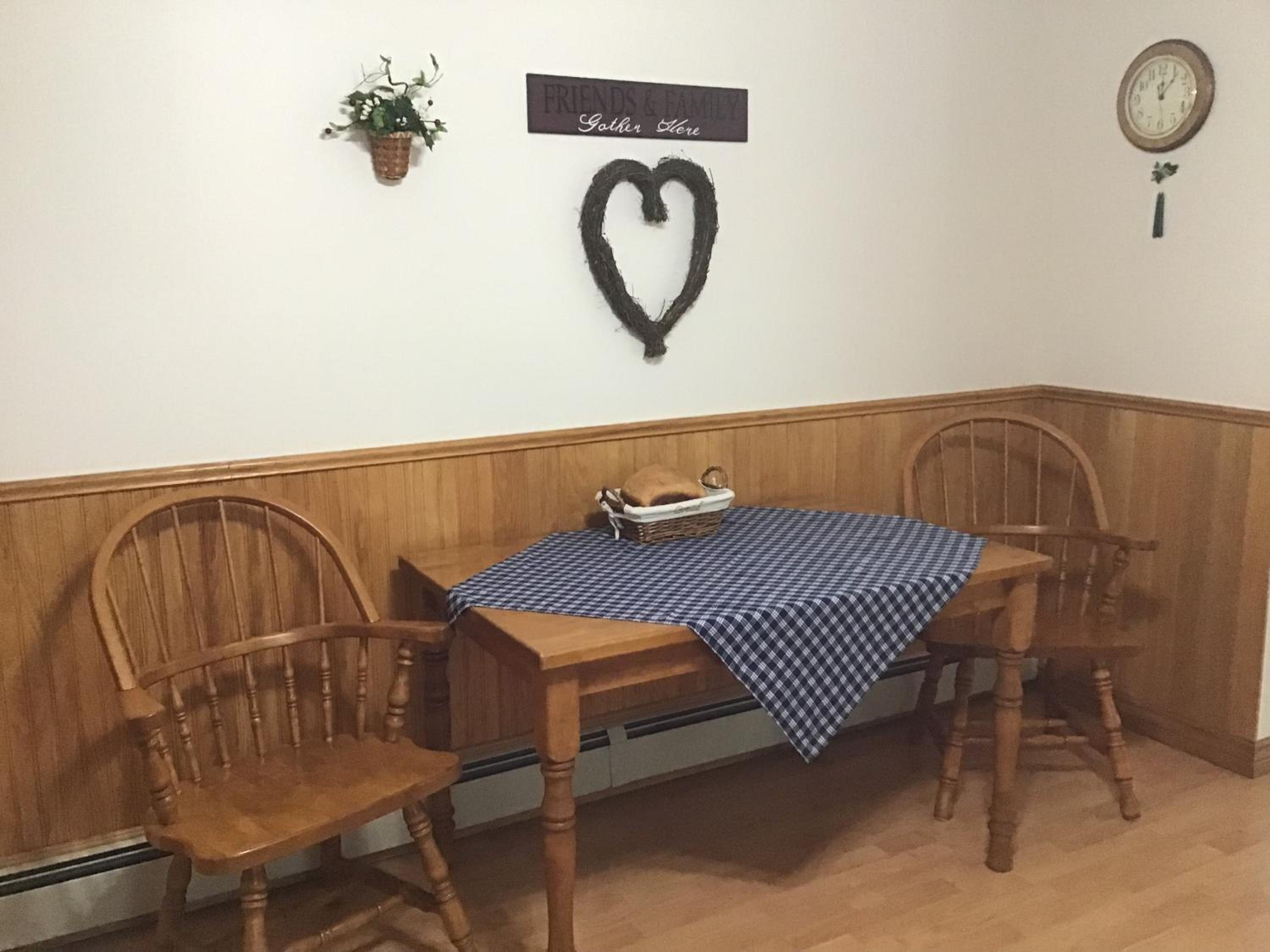 Guest Suites at Willowgreen Farm