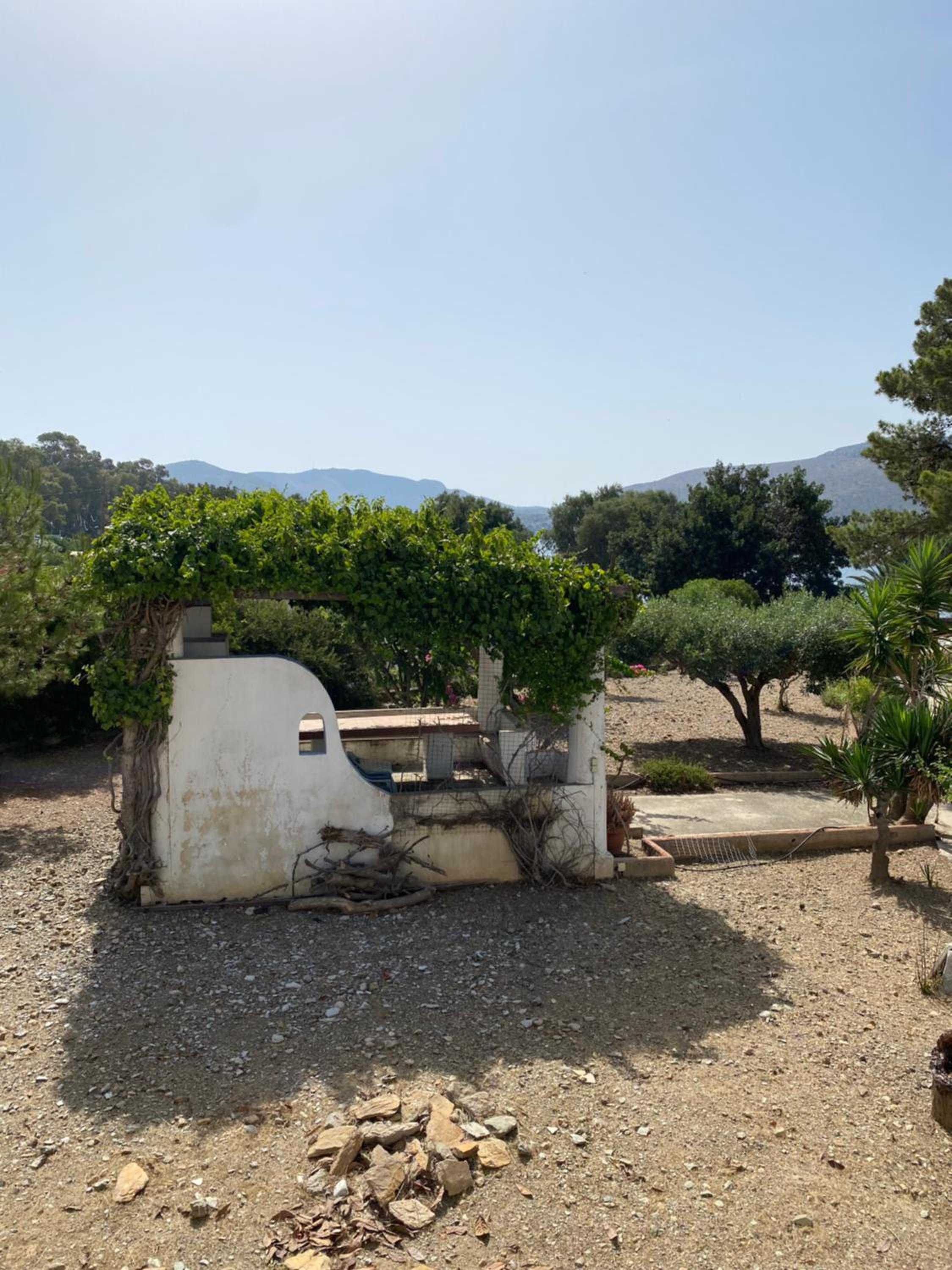 Strati's beach house view 5